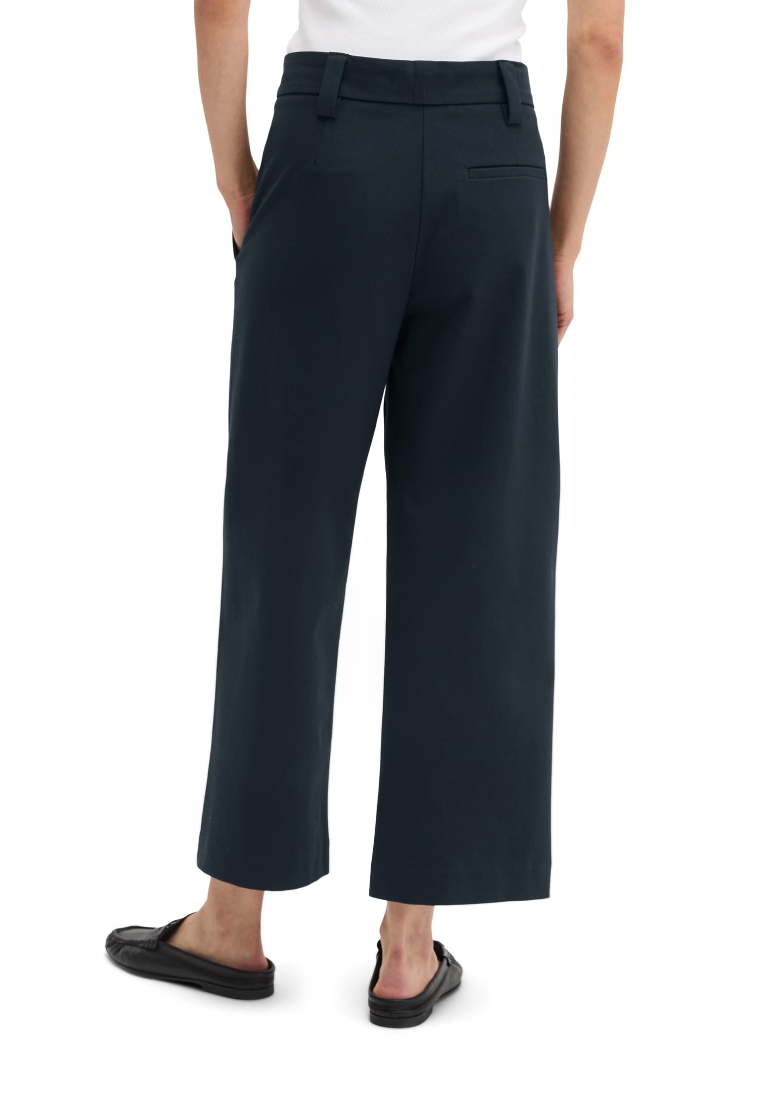 Marc O'Polo Chinohose »aus stretchigem Organic Cotton-Mix«