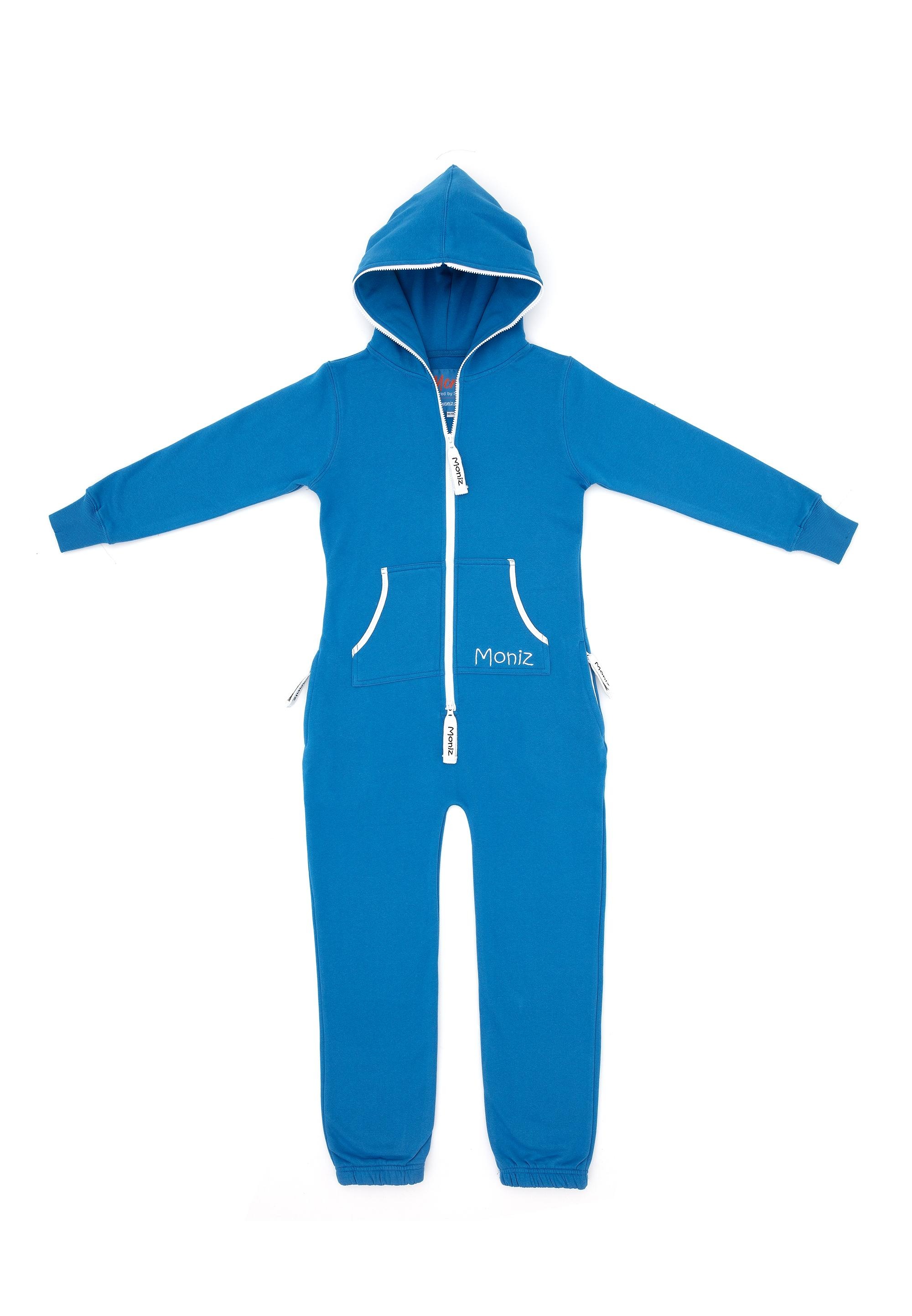 Moniz Jumpsuit, mit kuscheligem Komfort