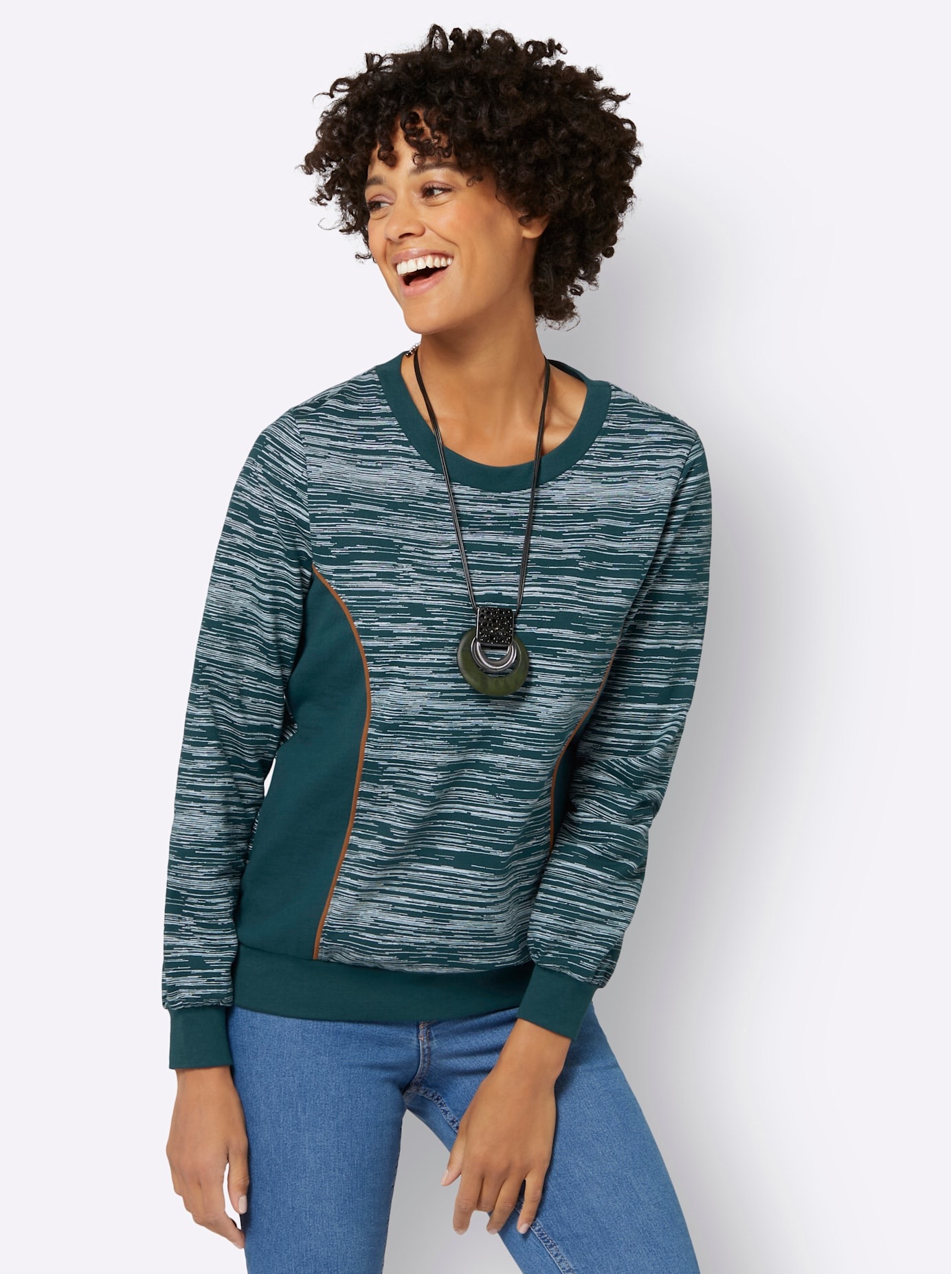 Casual Looks Sweatshirt günstig online kaufen