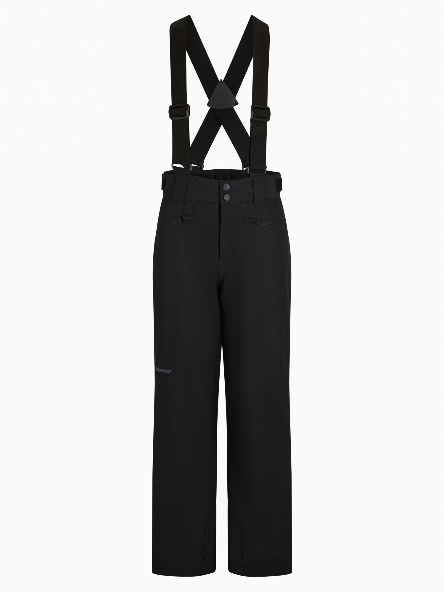 Ziener Skihose "AXI-Z AQUASHIELD JUNGS" wasser-u.winddicht, atmungsaktiv, warm, abnehmbare Träger