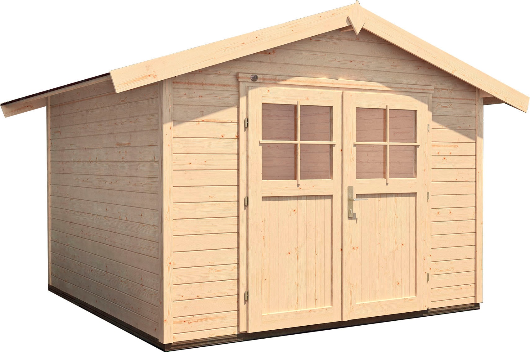 weka Gartenhaus »122 Gr.4«