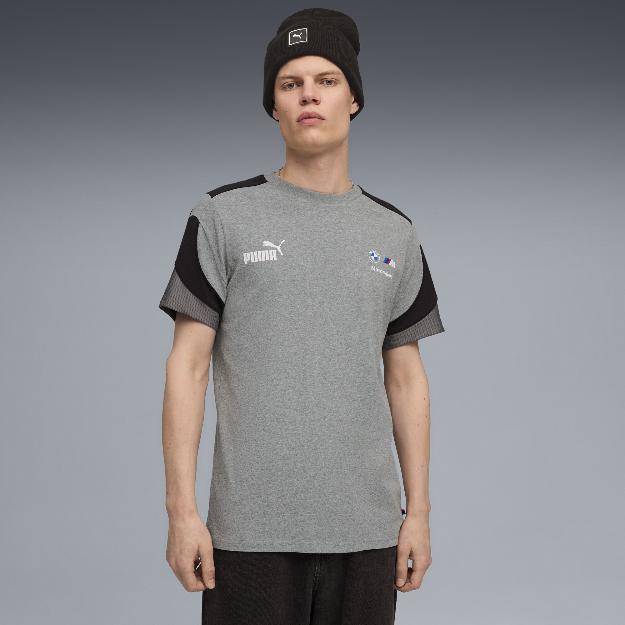 PUMA T-Shirt "BMW MMS MT7+ T-Shirt Herren" günstig online kaufen