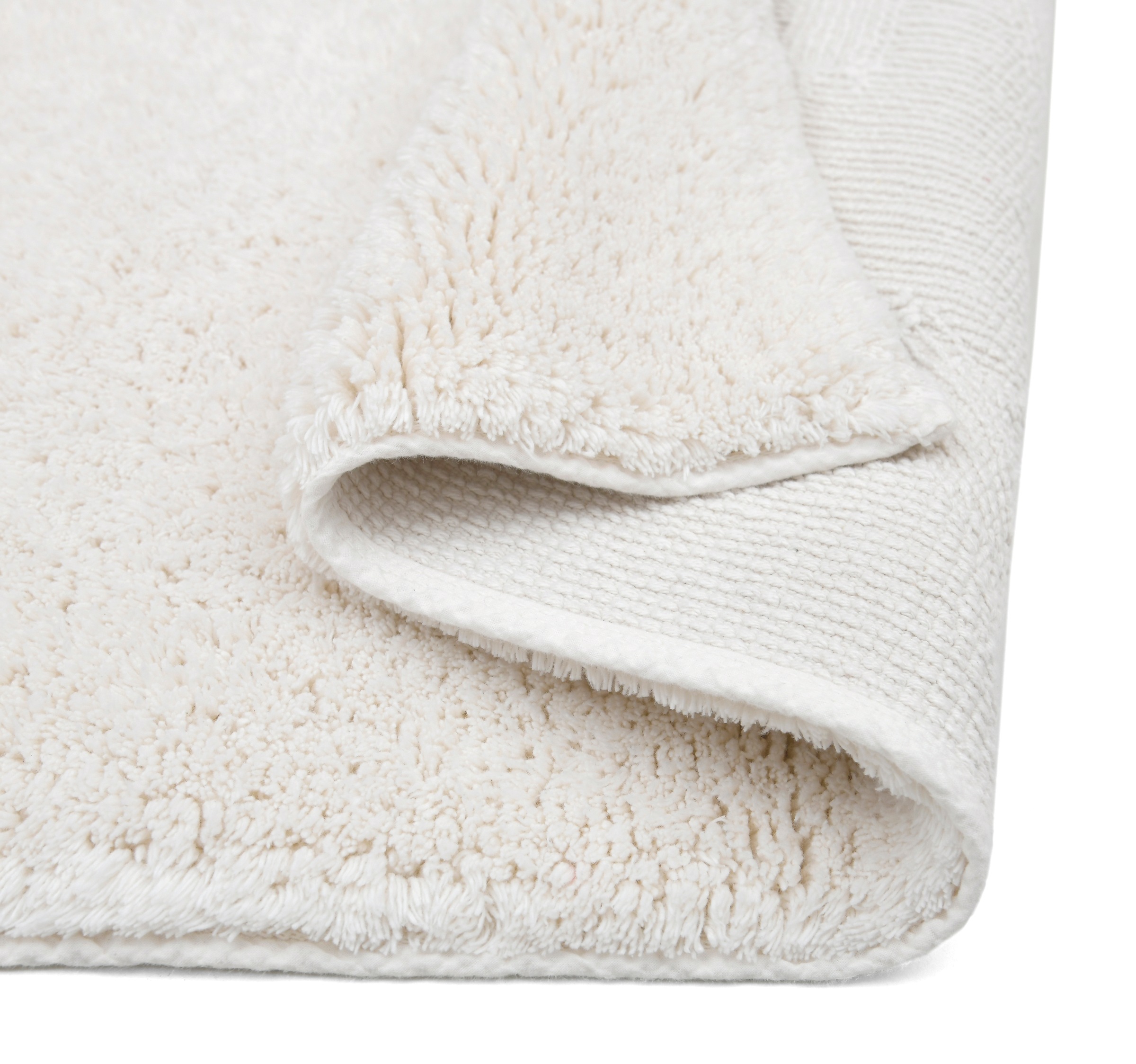OTTO home Badematte »Marie, Badvorleger, Badezimmer Teppich« Höhe 13 mm rutschhemmend beschichtet fußbodenheizungsgeeignet | strapazierfähig Badteppich, Stern Motiv, Hoch-Tief-Struktur, auch als Set