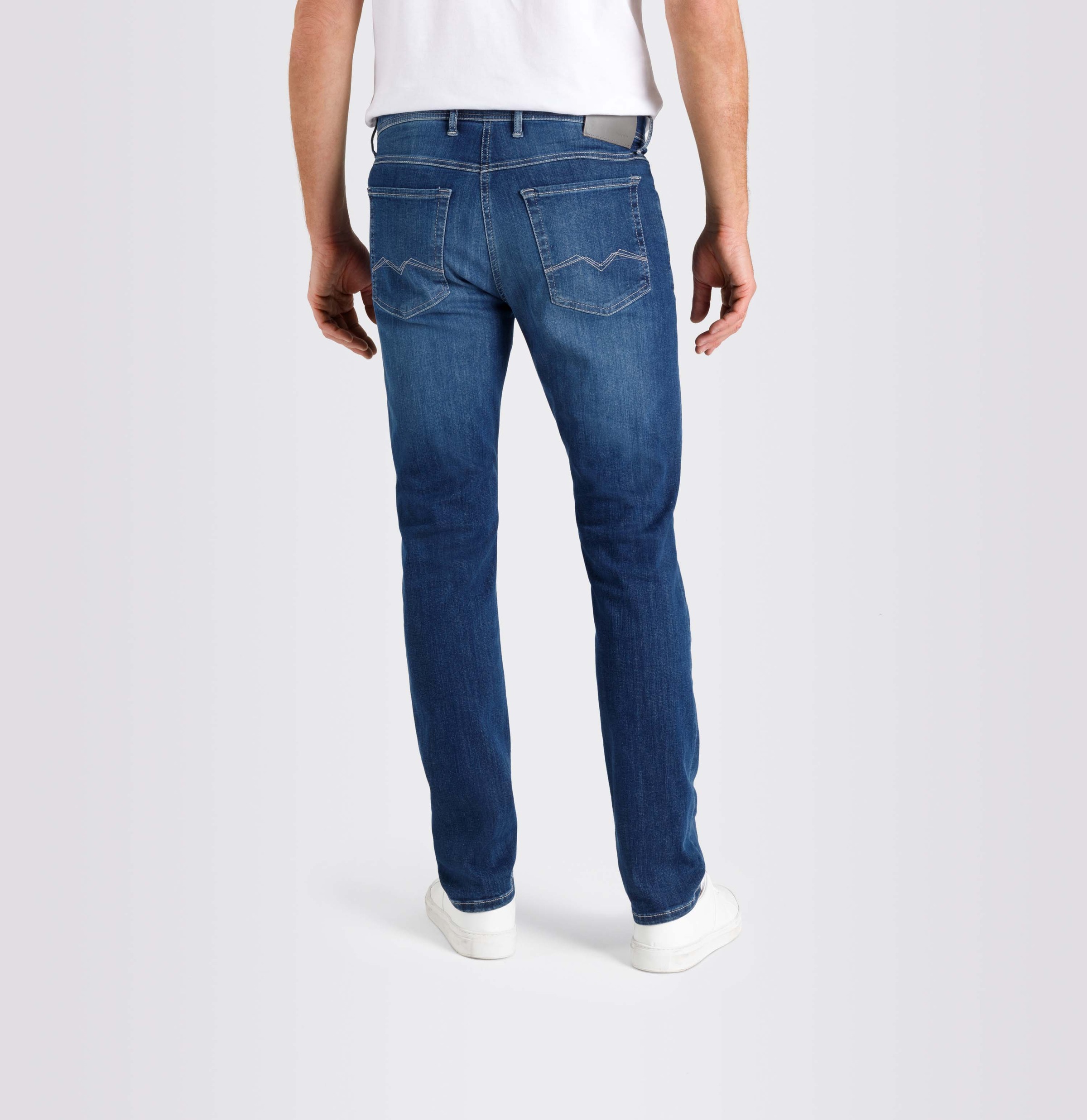 MAC Straight-Jeans "Flexx-Driver", super elastisch günstig online kaufen