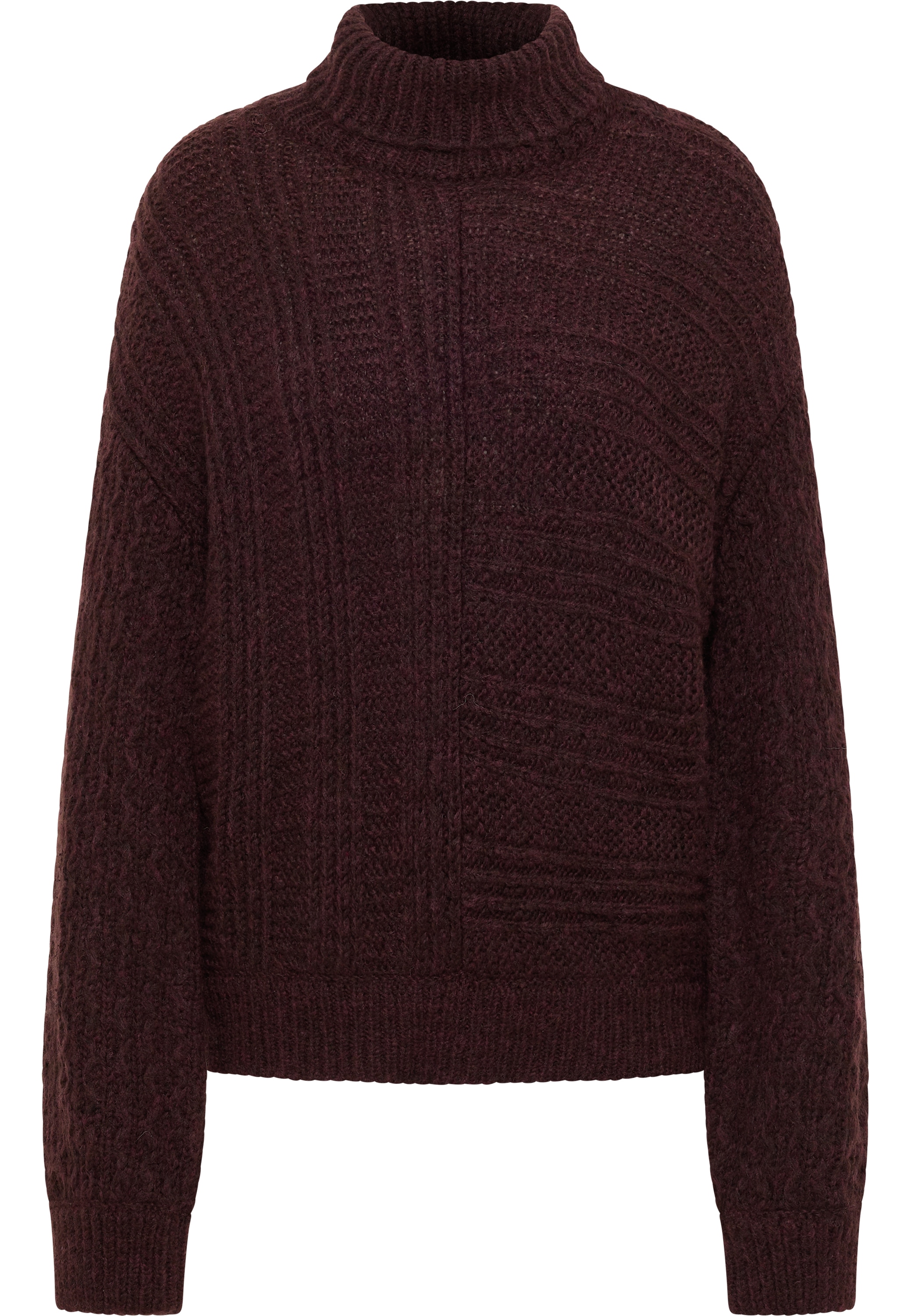 MUSTANG Sweater »Damen Style Rosie«
