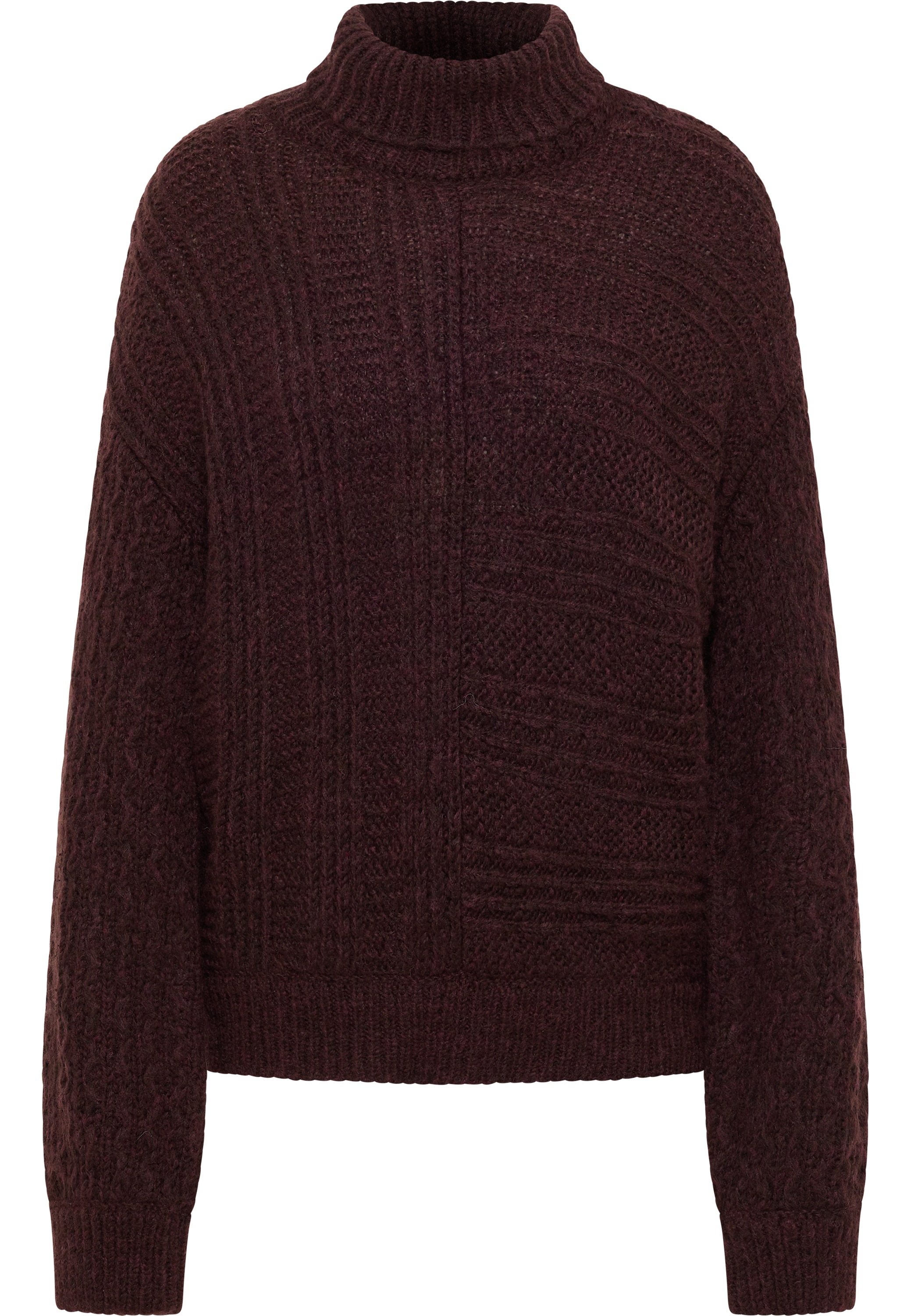 MUSTANG Sweater "Damen Style Rosie" günstig online kaufen