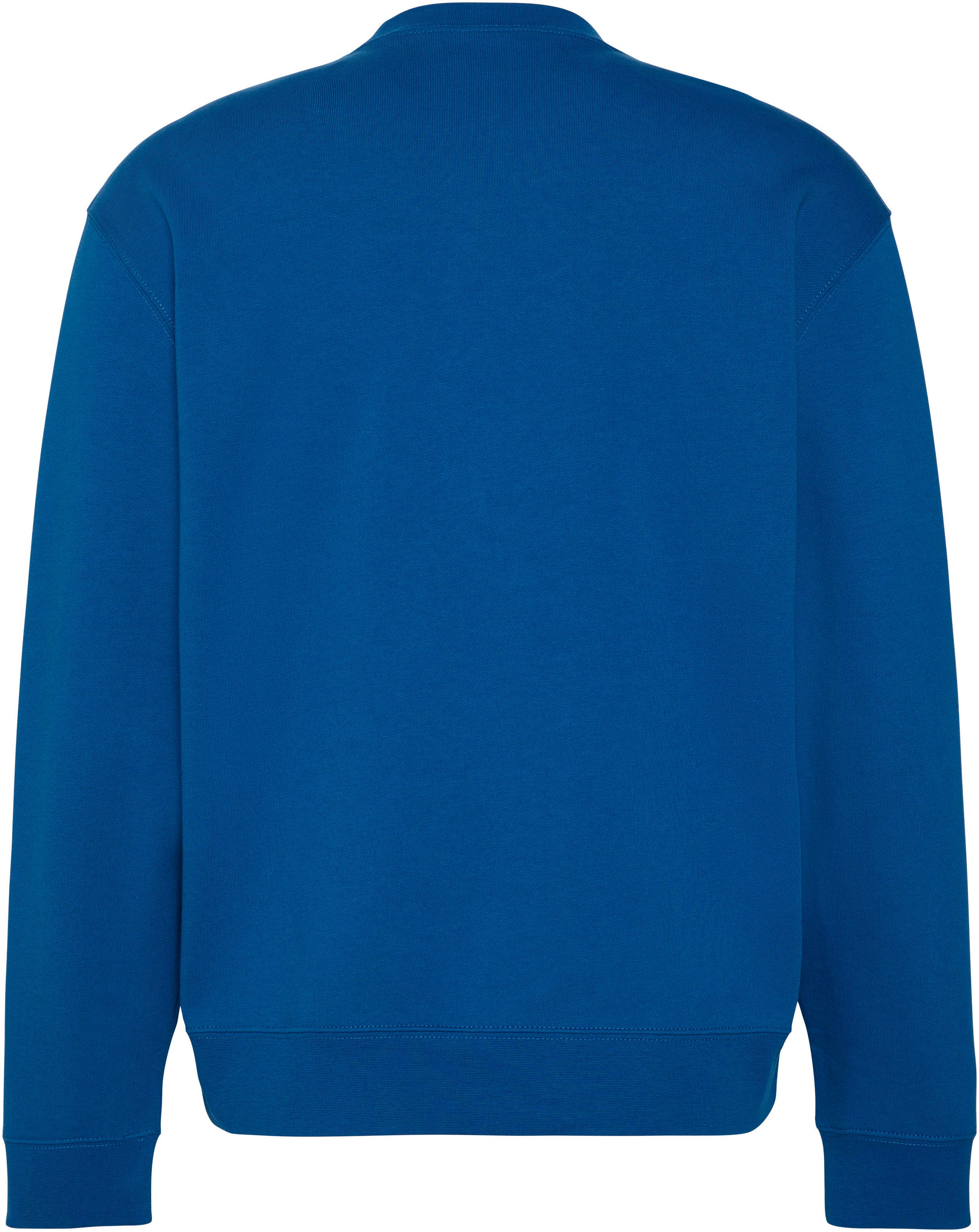 Calvin Klein Jeans Sweatshirt, Regular fit mit Rundhalsausschnitt günstig online kaufen