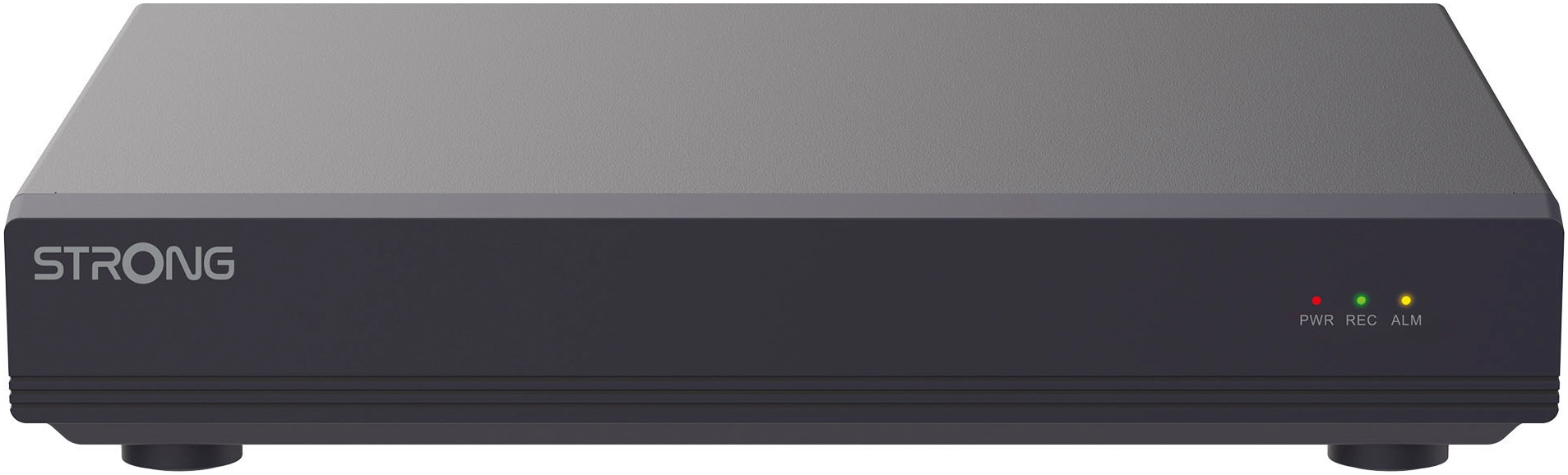 Strong Festplatten-Dockingstation »8-Kanal-Netzwerkrekorder 4x PoE«, 4 POE-PORTS, Unterstützt bis zu 8 TB HDD, Max. 8 MP Auflösung