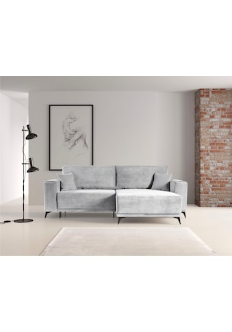 WERK2 Ecksofa »Scandic« Moderne Eckcouch in ...