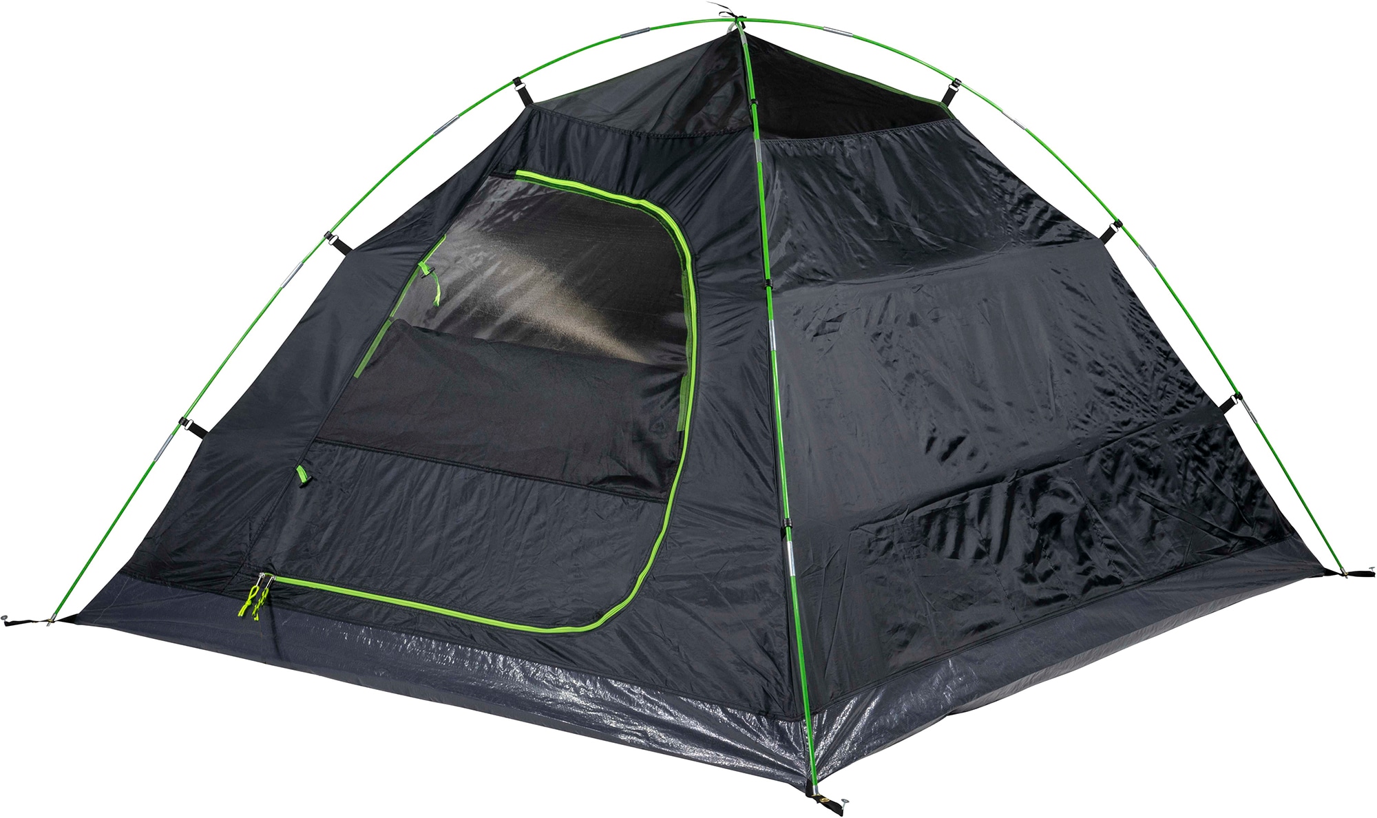 High Peak Kuppelzelt »Zelt Nevada 5.0«, 5 Personen, (mit Transporttasche)