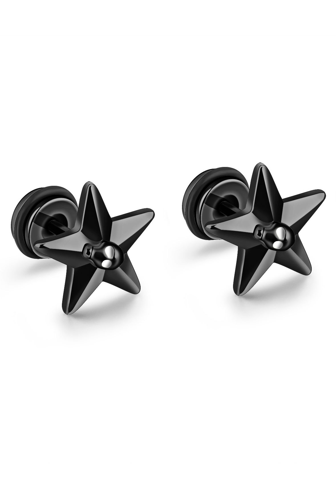 »Schmuck BAUR kaufen Geschenk, | Plug Firetti Fake Paar Star« Ohrstecker