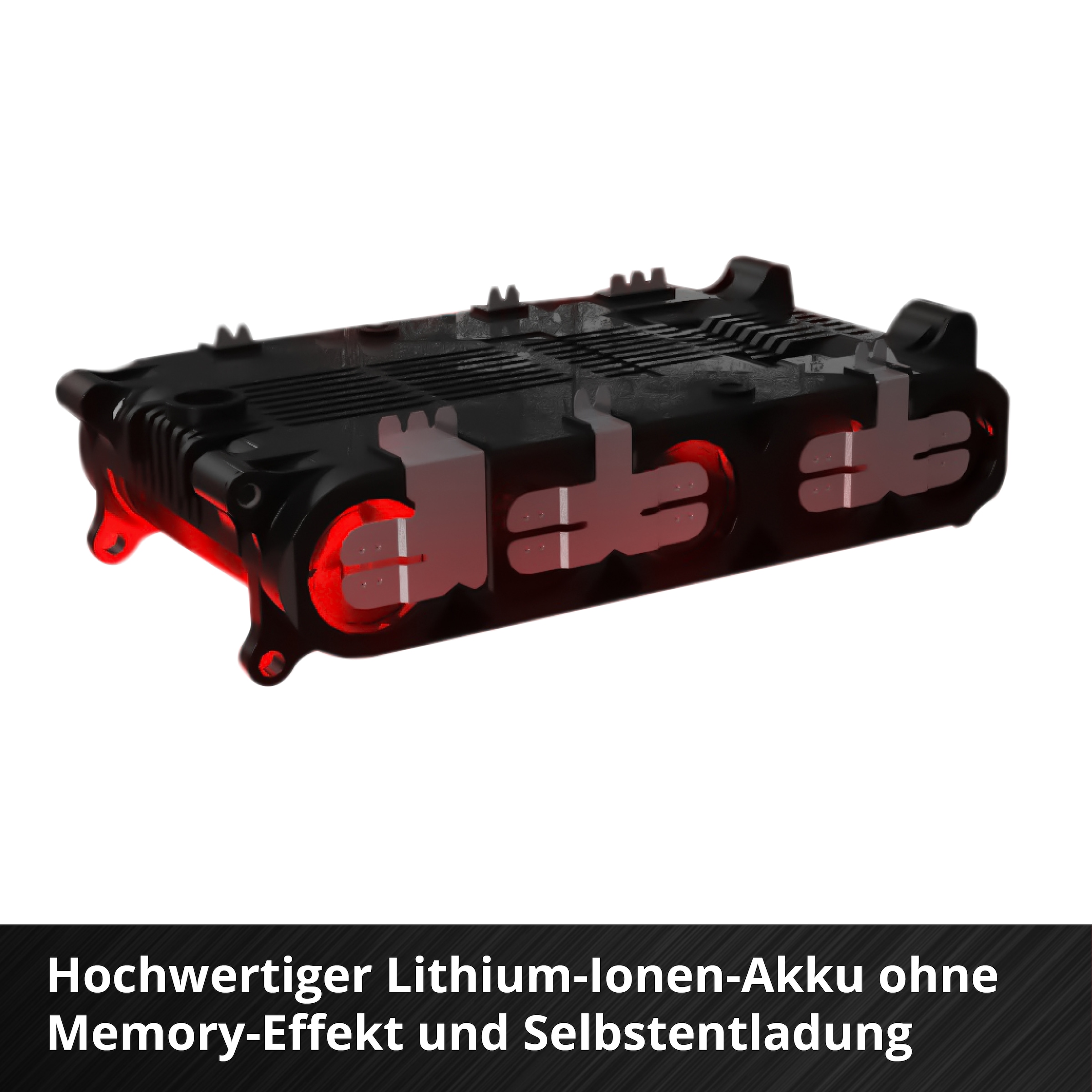 Einhell Akku-Heckenschere »mit Teleskopstab Â»GC-HH 18/45 Li TÂ««, inkl. PXC-Starter-Kit 18V 2,5Ah