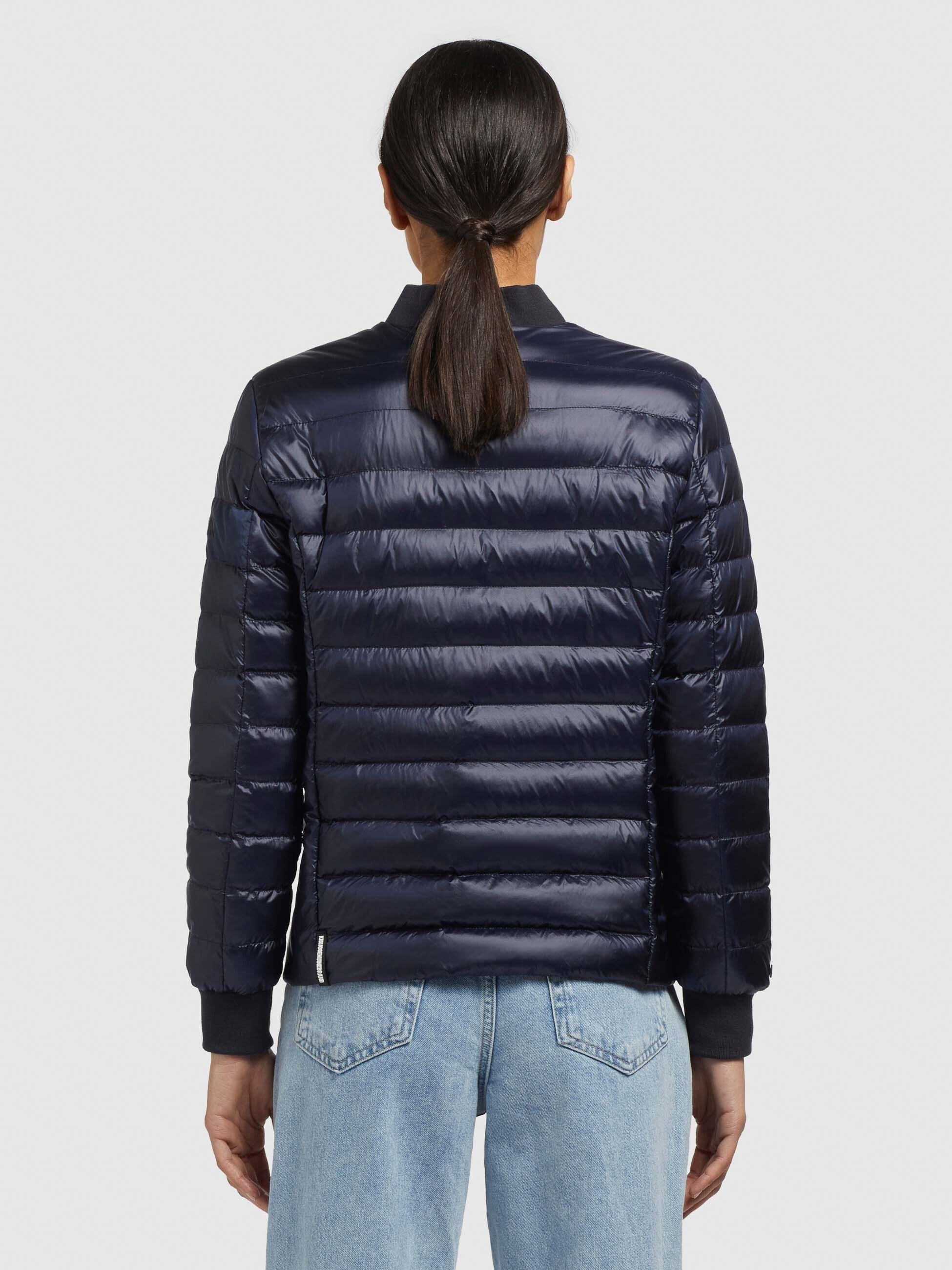 khujo Steppjacke »MAUDE SHINY«, (1 St.)