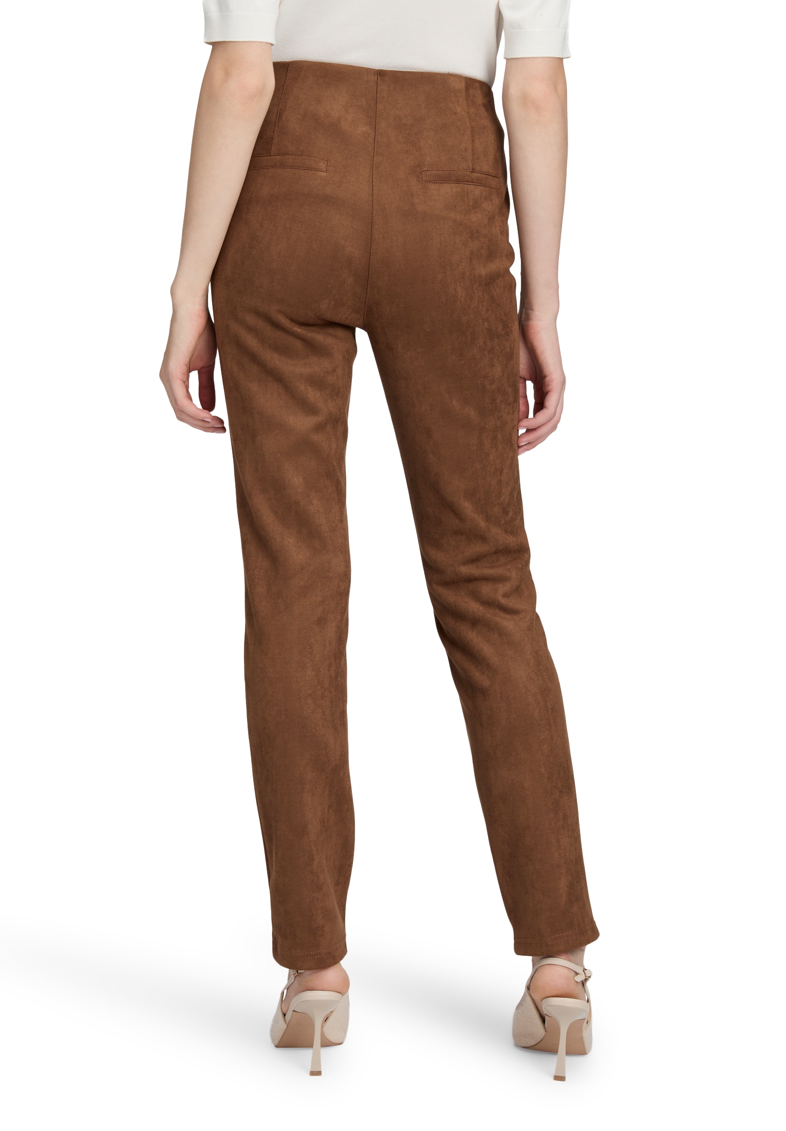 Betty Barclay Stoffhose »Betty Barclay Damen Basic-Hose Slim Fit«