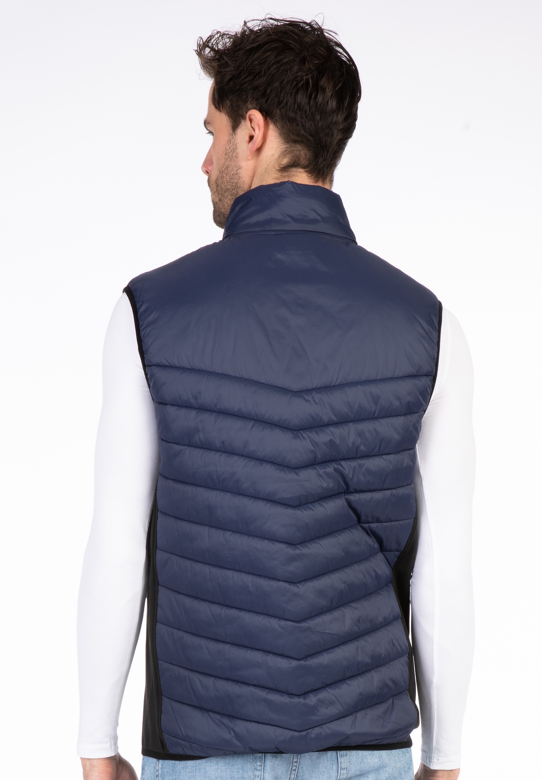 LPO Cordweste »Herren Hybridweste Evan«