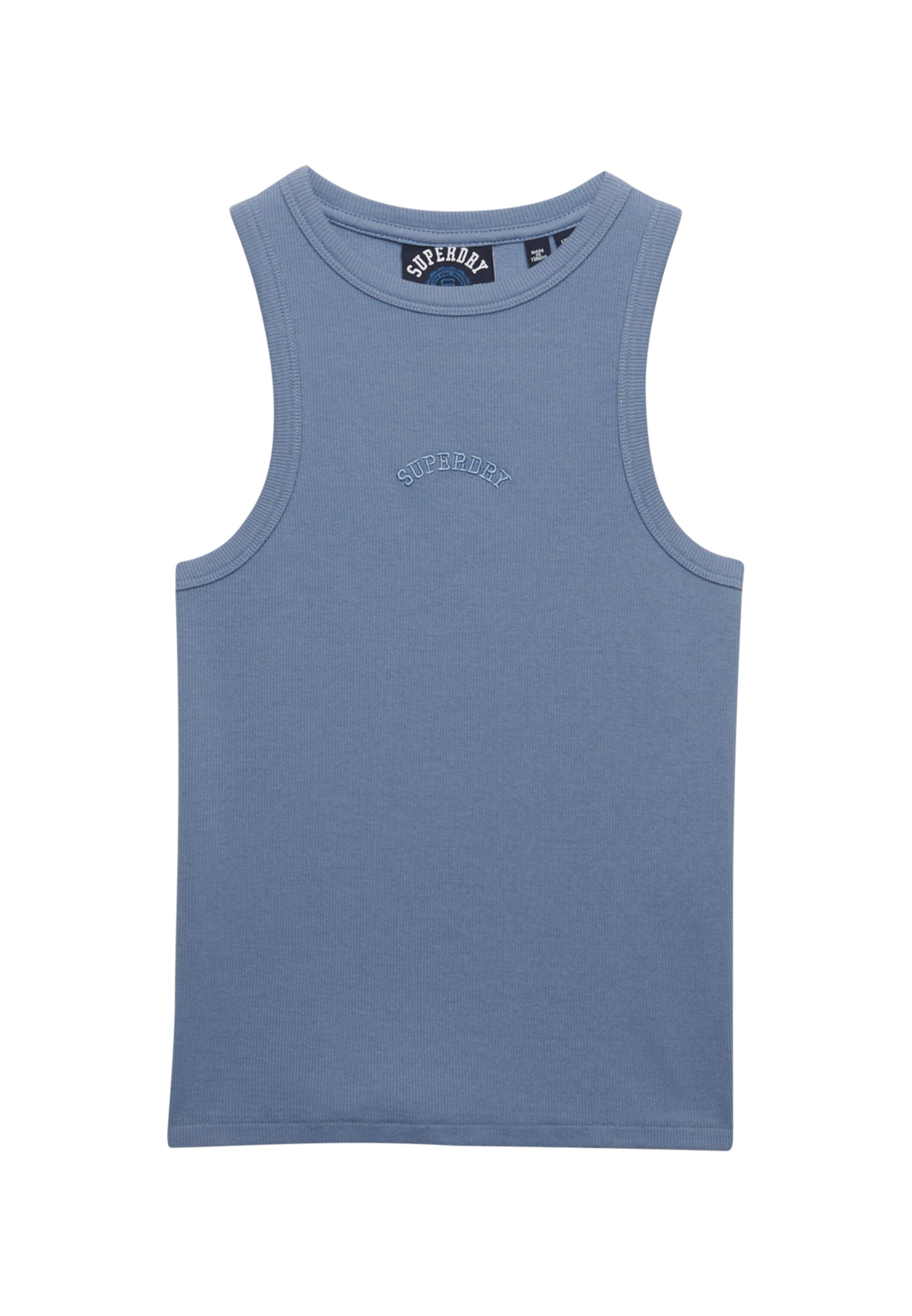 Superdry Tanktop "ESSENTIAL LOGO RACER VEST" günstig online kaufen