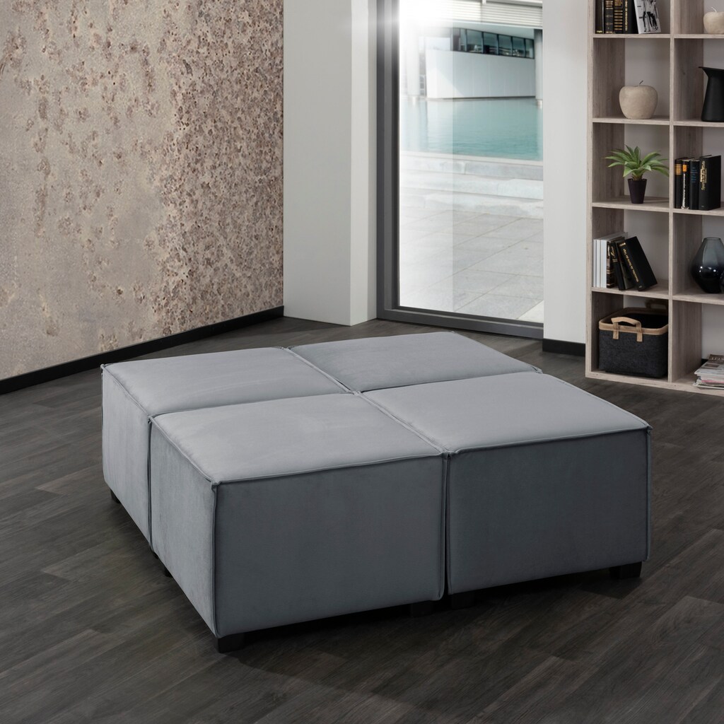 Max Winzer® Wohnlandschaft »MOVE«, (Set)