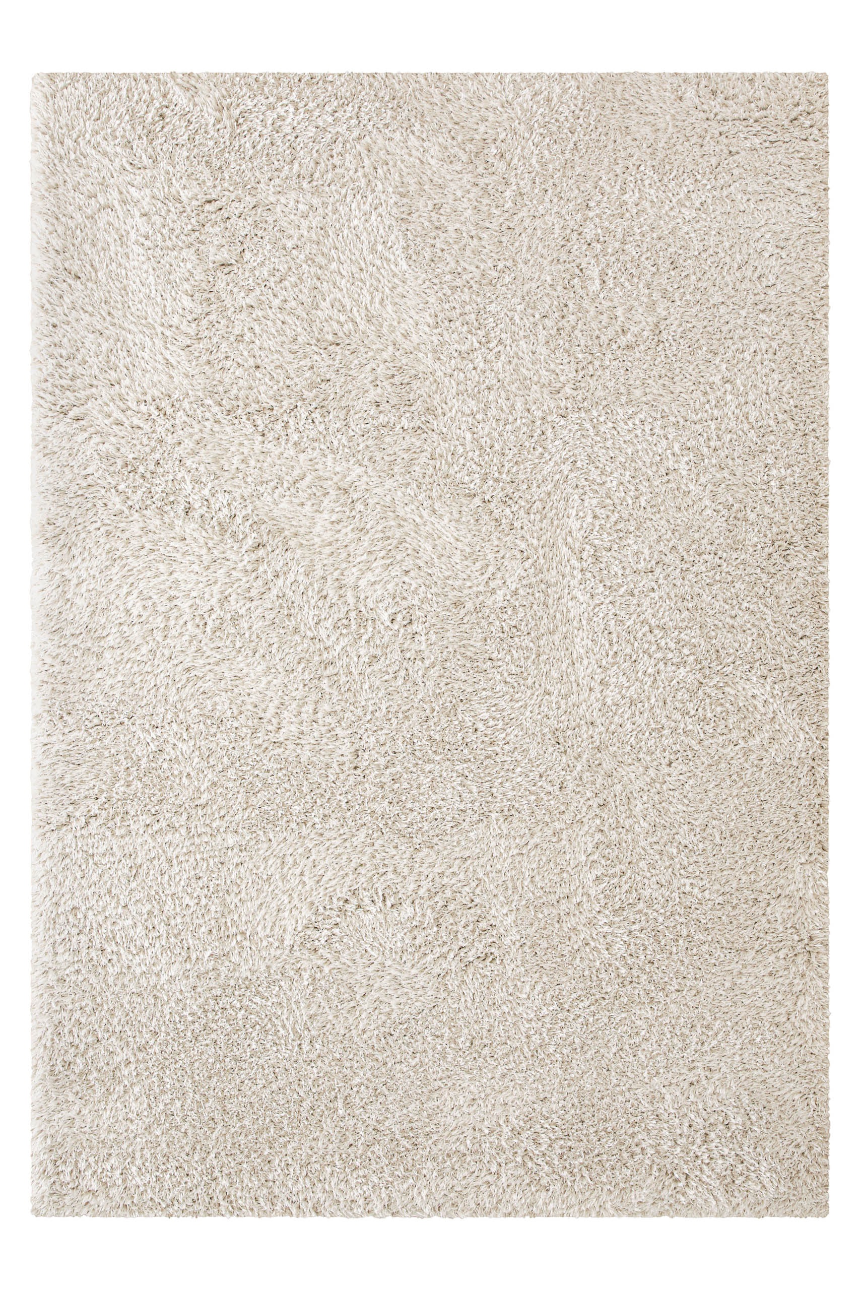 Esprit Yogi ESP-096 High-Pile Rug Beige 120x170cm 3