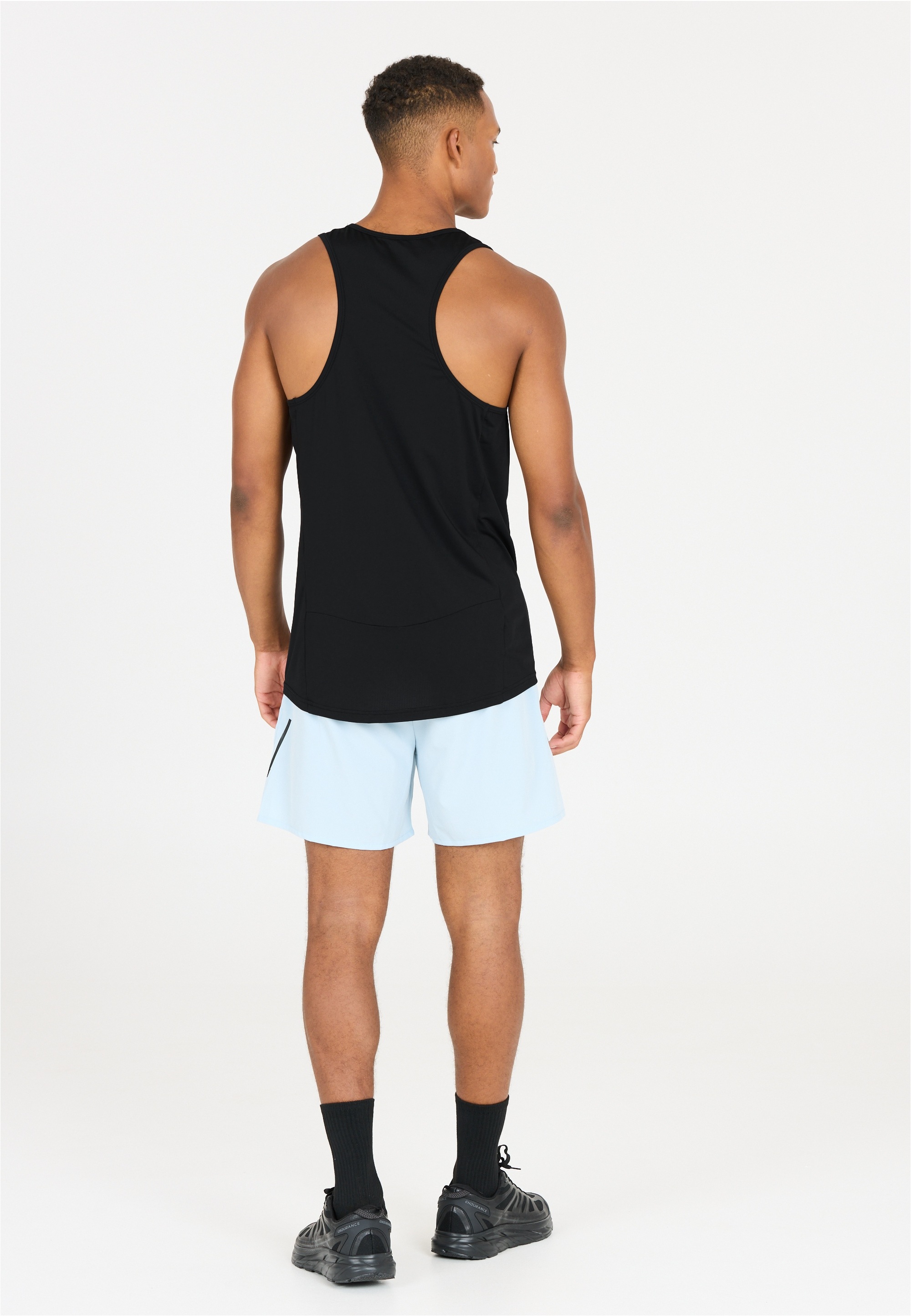 ENDURANCE Funktionsshirt »Grady«, aus schnelltrocknendem 4-Wege-Stretch