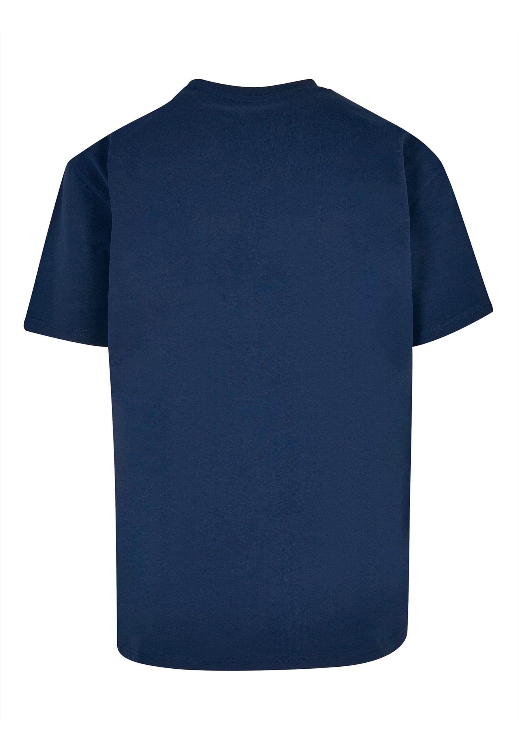 Merchcode T-Shirt »Merchcode Herren Faith Heavy Oversized Tee«, (1 tlg.)