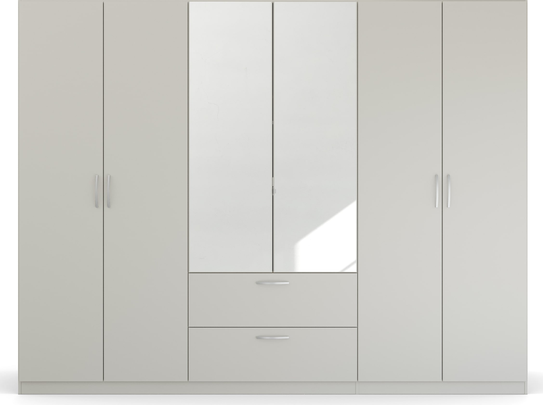 rauch Drehtürenschrank »Pure by Quadra Spin«