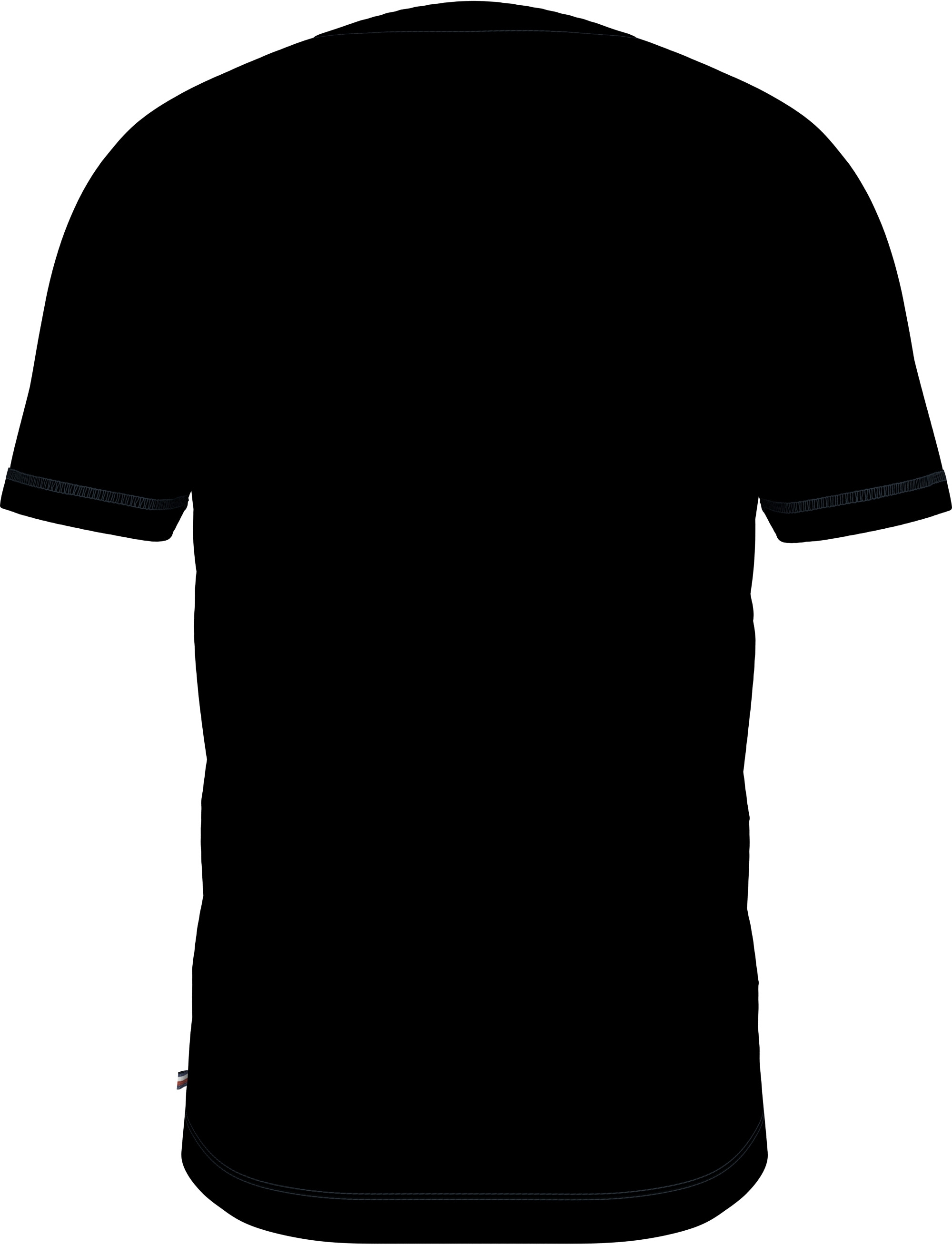 Tommy Hilfiger Underwear T-Shirt, mit Logo-Stickerei