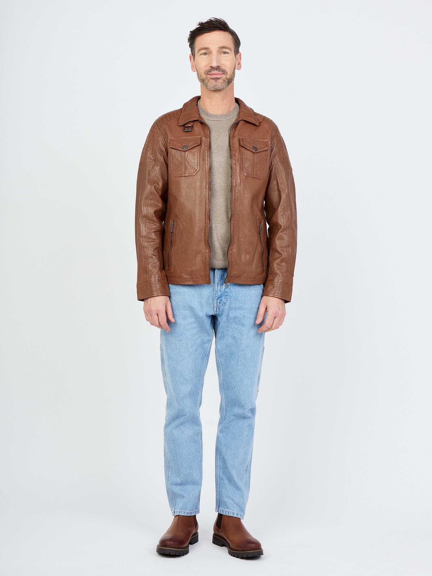 JCC Bikerjacke »3102074«