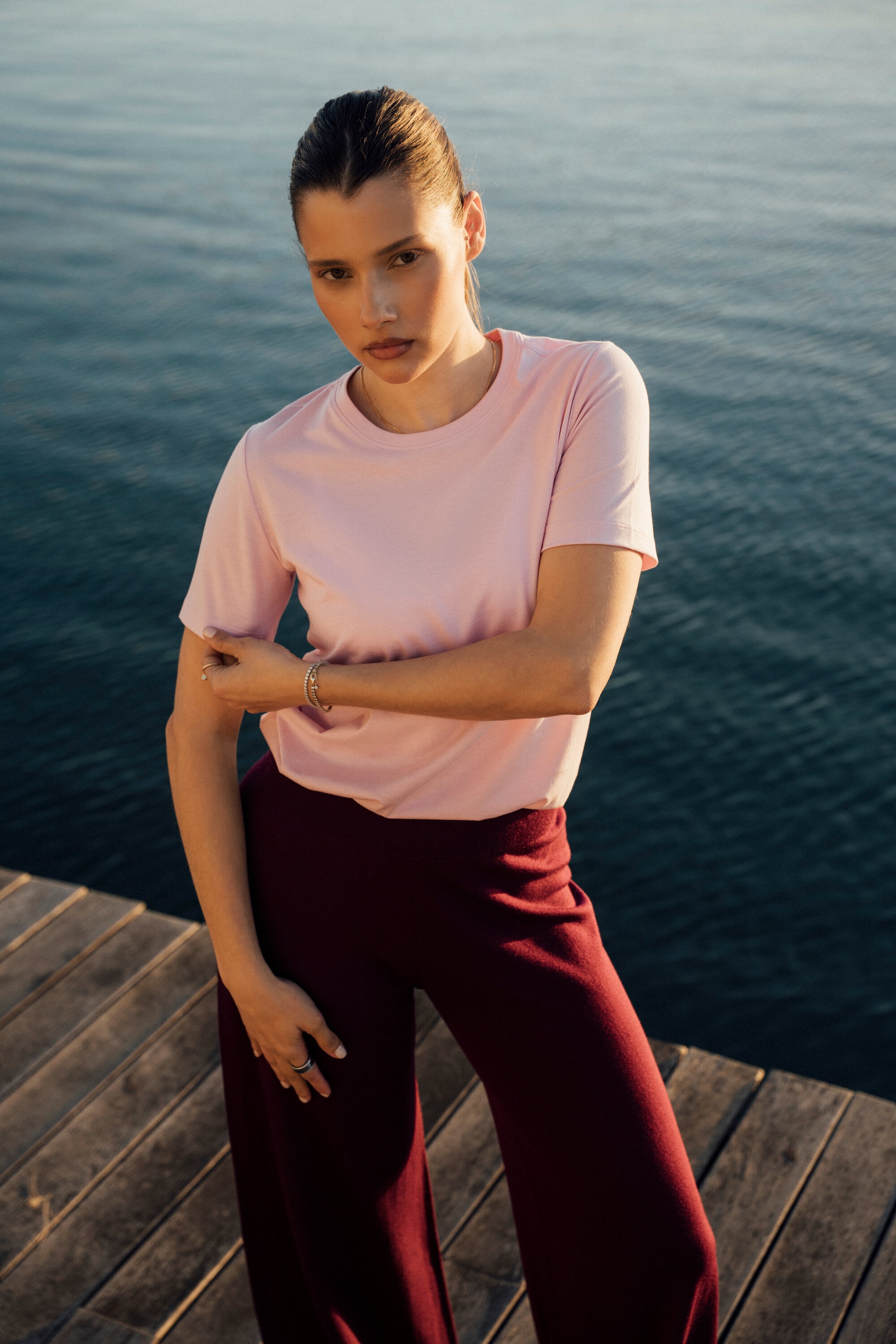 FALKE Outdoorhose »Pure Merino Wool«