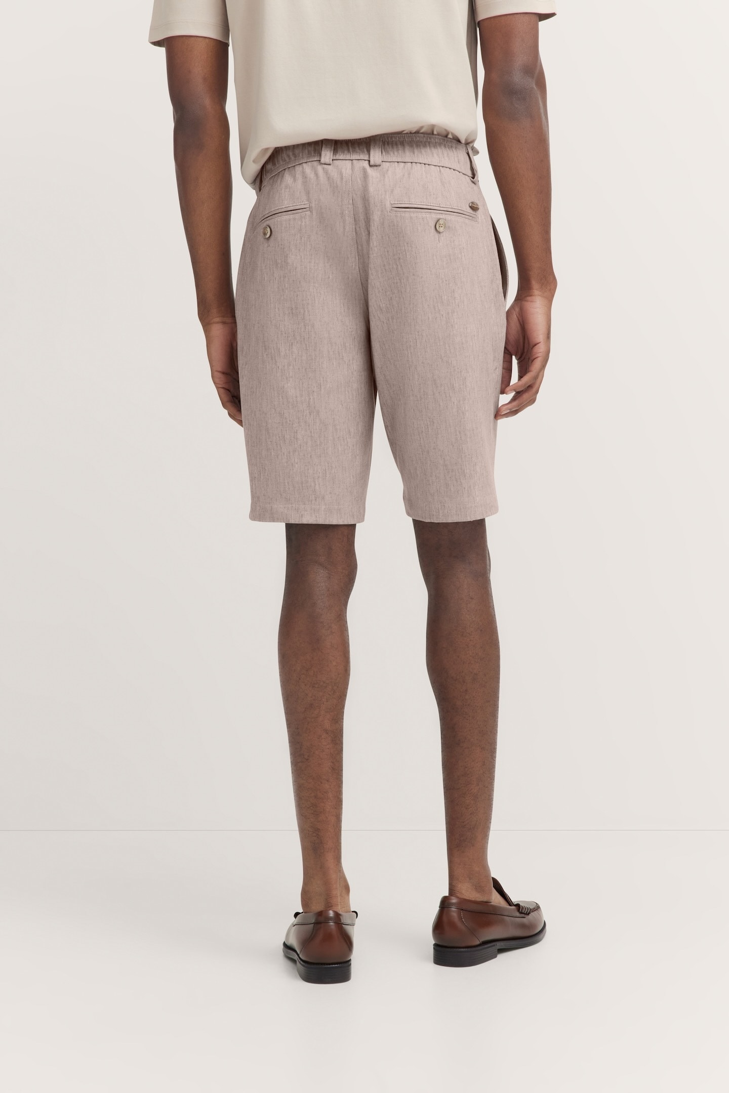 bugatti Bermudas, mit Kordelzug