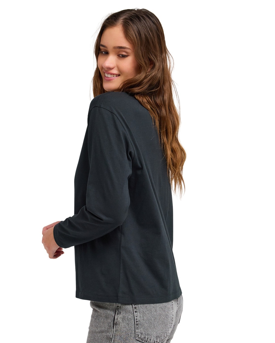 Roxy Langarmshirt »Hangloose Art«