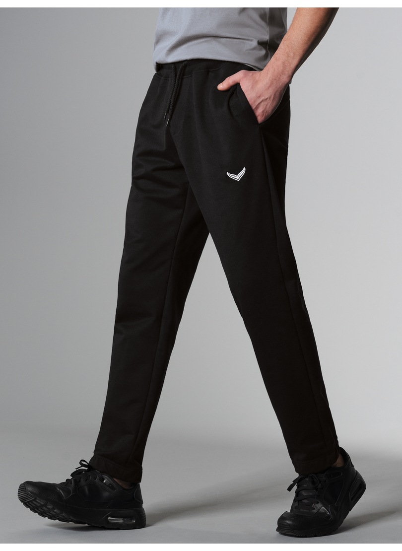 Thumbnail - Trigema Jerseyhose "TRIGEMA Jogginghose mit praktischem Kordelzug"