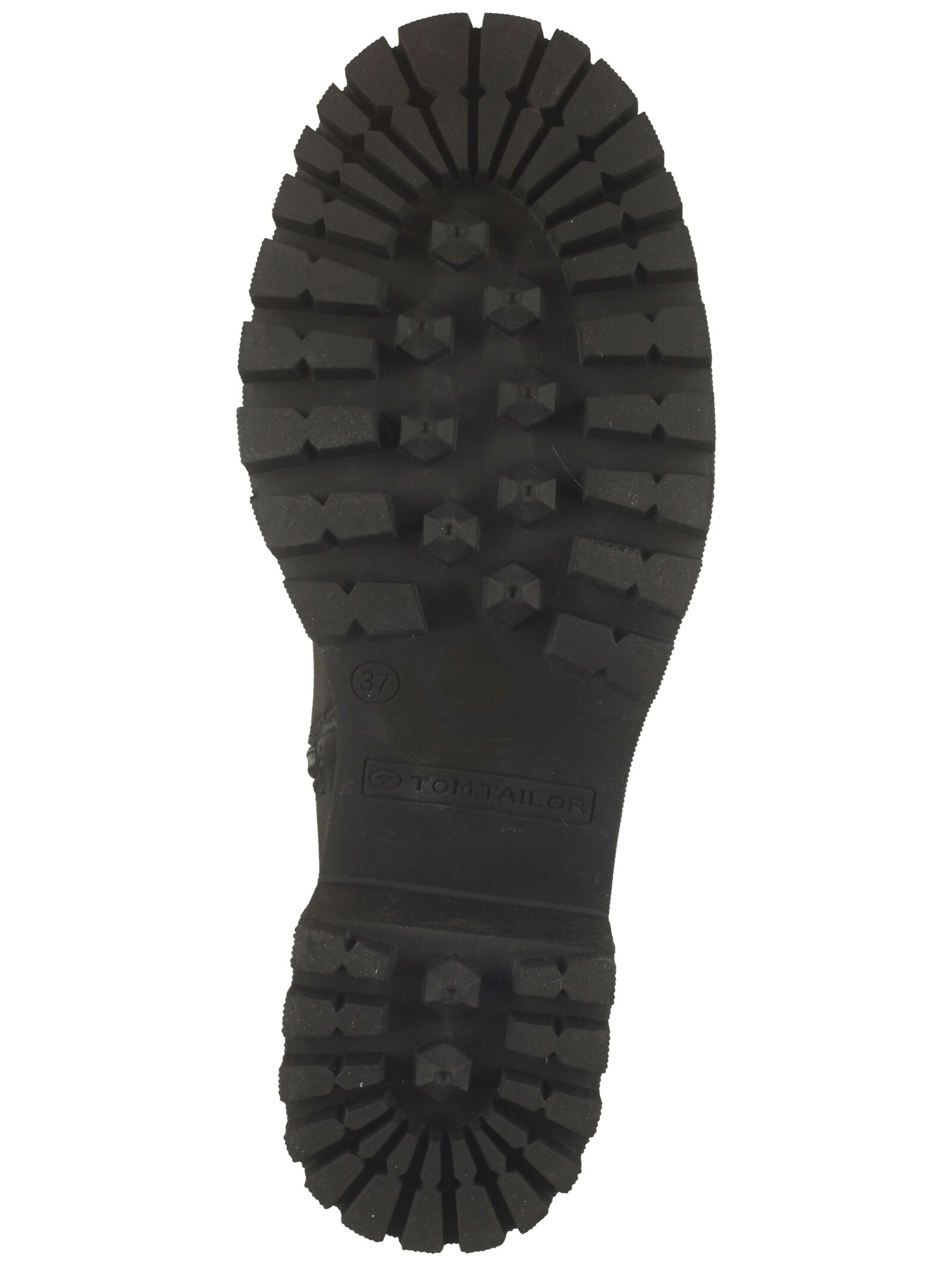 TOM TAILOR Stiefel »Tom Tailor Stiefel Lederimitat«