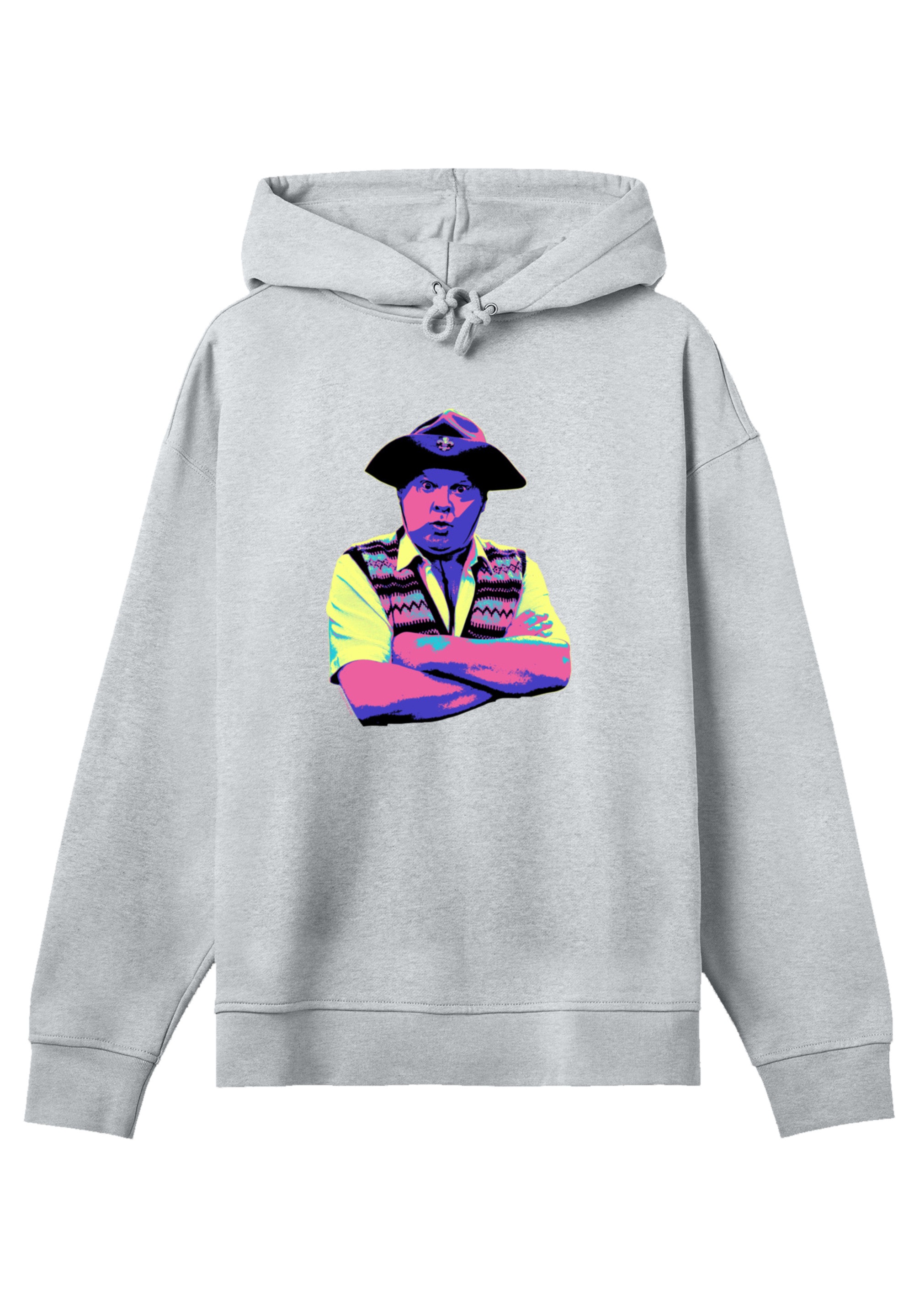 F4NT4STIC Kapuzenpullover "TV Times Benny Hill In Character 1989 Pop Art" P günstig online kaufen
