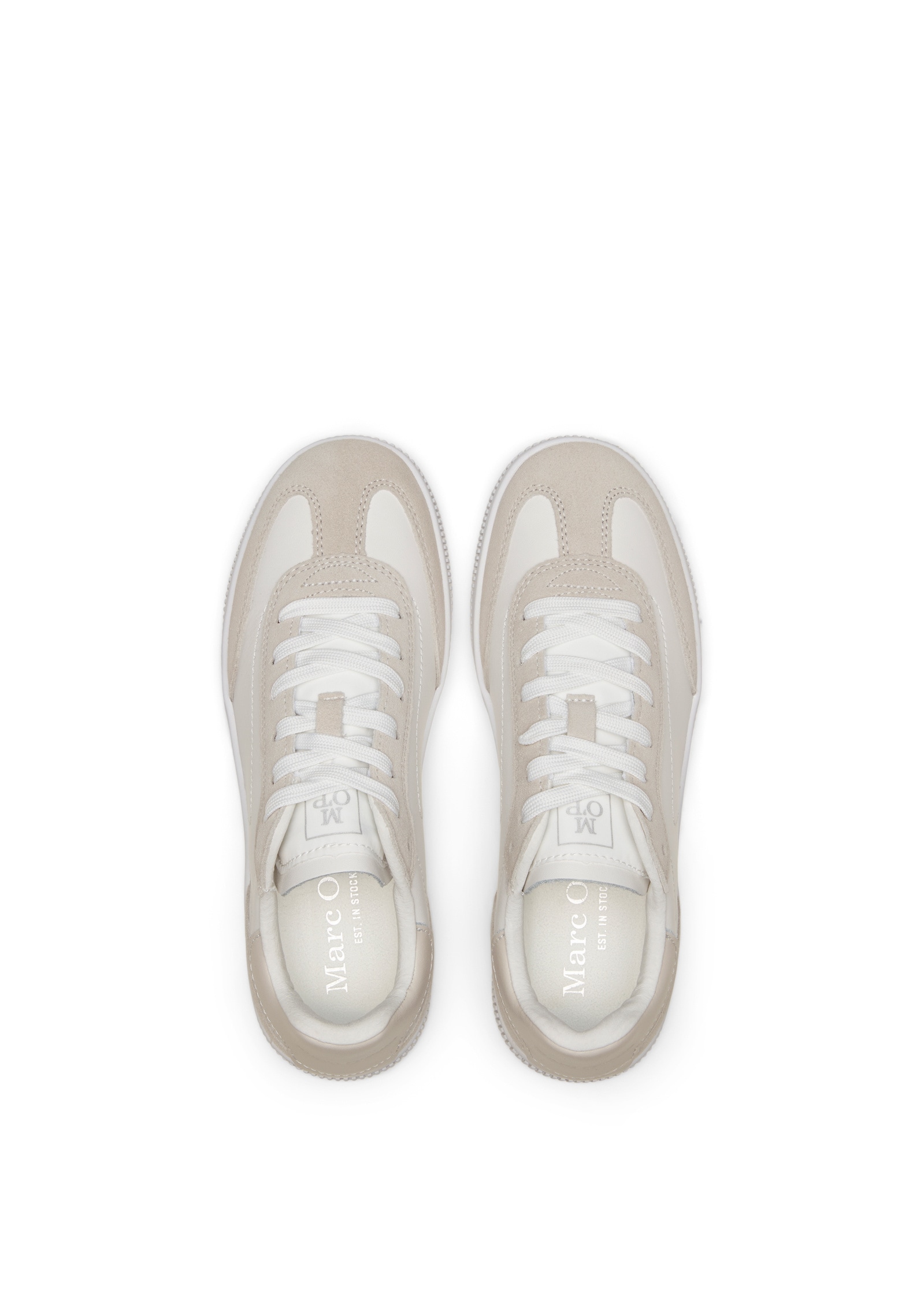 Marc O'Polo Sneaker »aus hochwertigem Rindleder«