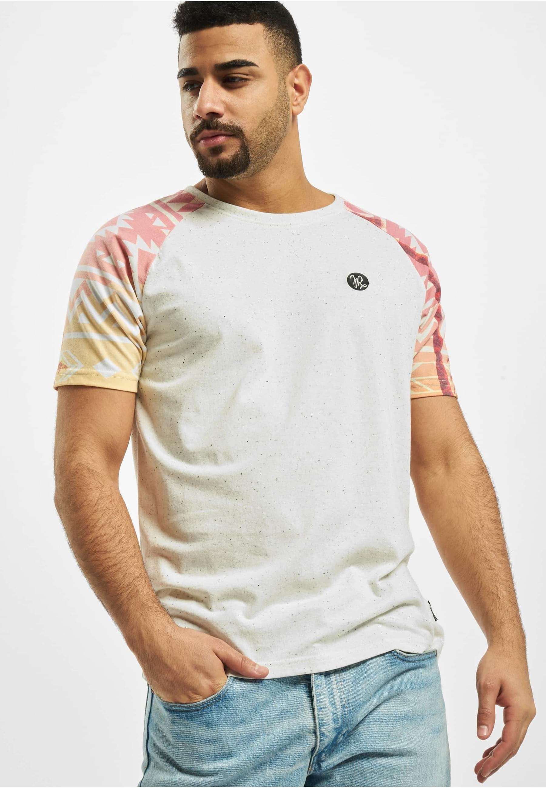 Just Rhyse T-Shirt »Just Rhyse Port Salerno T-Shirt«, (1 tlg.)