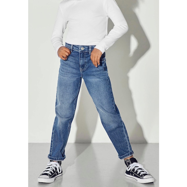 KIDS ONLY Mom-Jeans »KONCALLA« ▷ für | BAUR