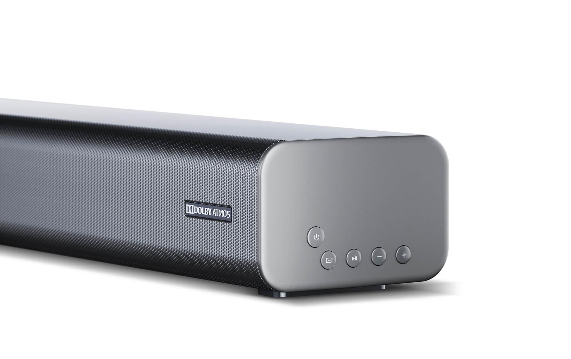 Sharp Soundbar »Sharp Soundbar Sharp HT-SBW460« 3.1 ( )