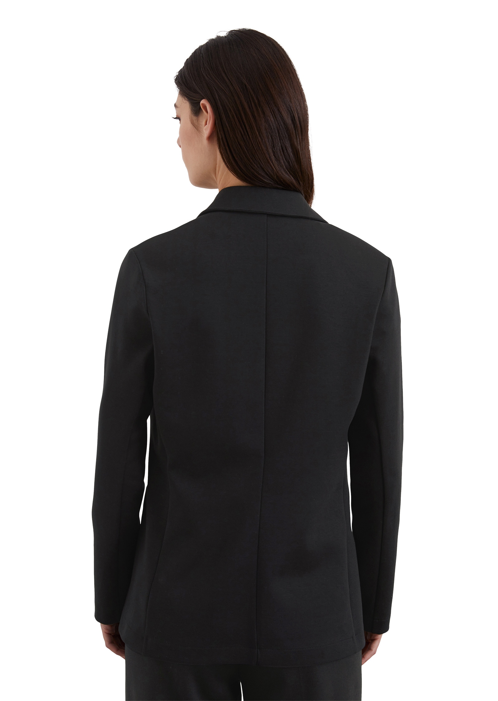 Marc O'Polo Jerseyblazer »aus Interlock-Qualität«
