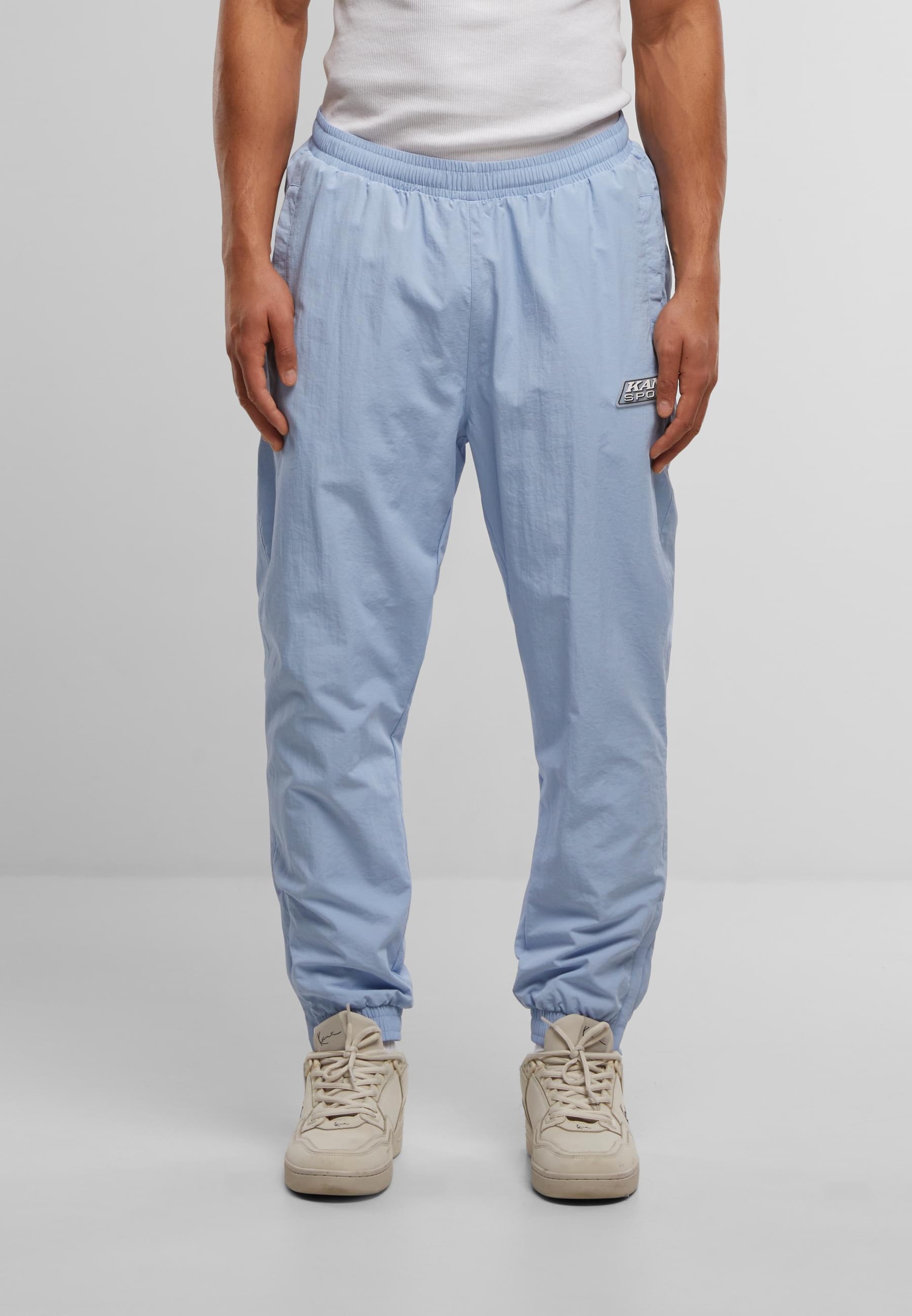 Karl Kani Jogginghose »Karl Kani KM-PL075-090-32 Sport Patch Essential Trackpants«, (1 tlg.)