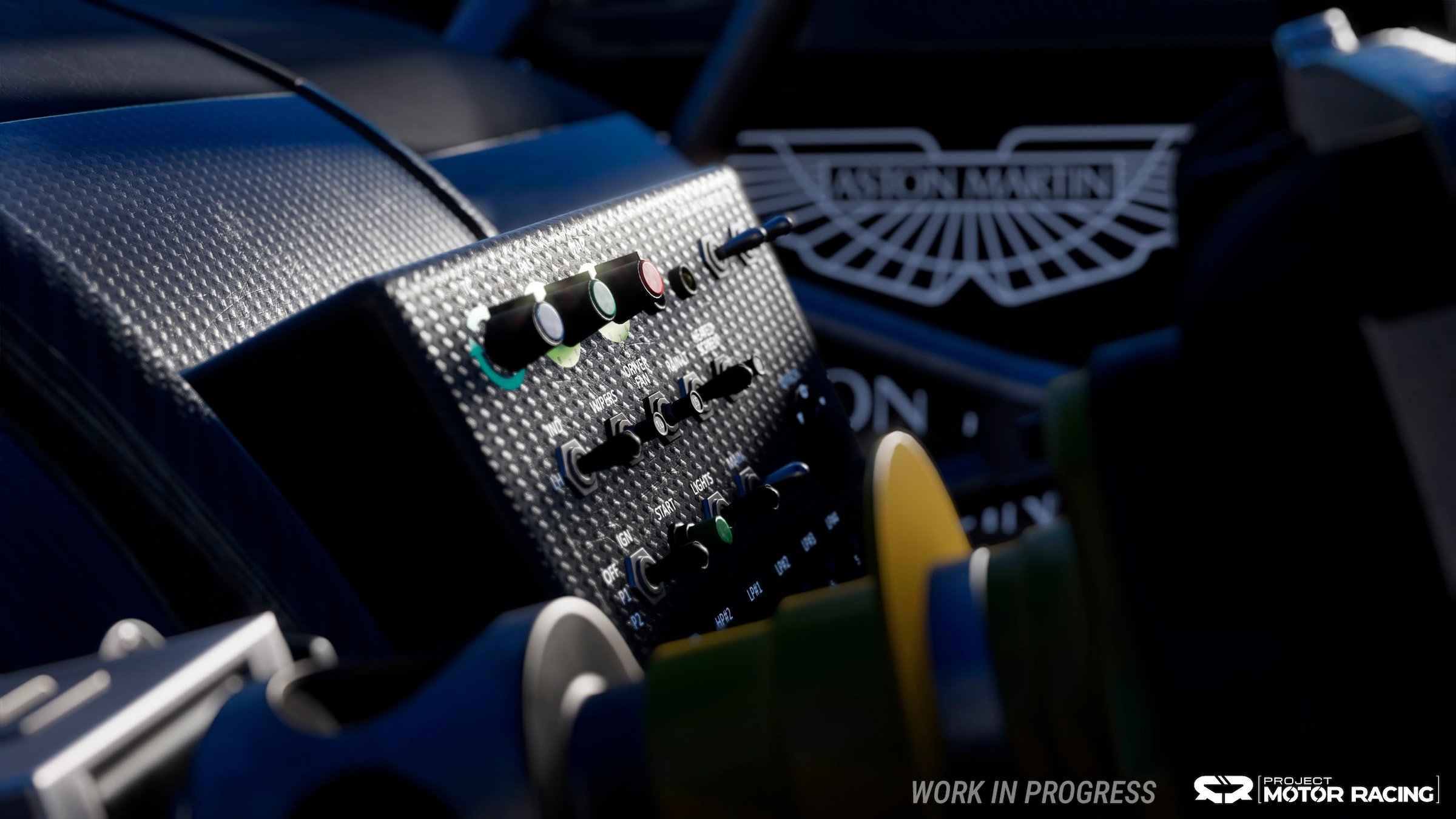Electronic Arts Spielesoftware »Project Motor Racing«, PlayStation 5