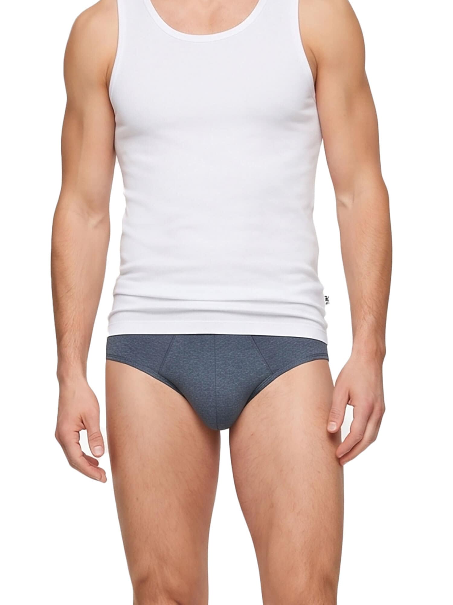 seidensticker Slip »6er Pack Herren Mini Slip« 6 Stück, 