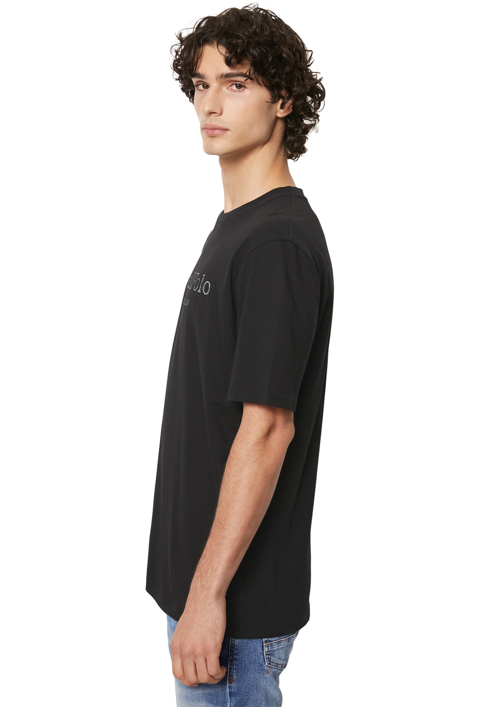 Marc O'Polo T-Shirt »aus Organic Cotton«
