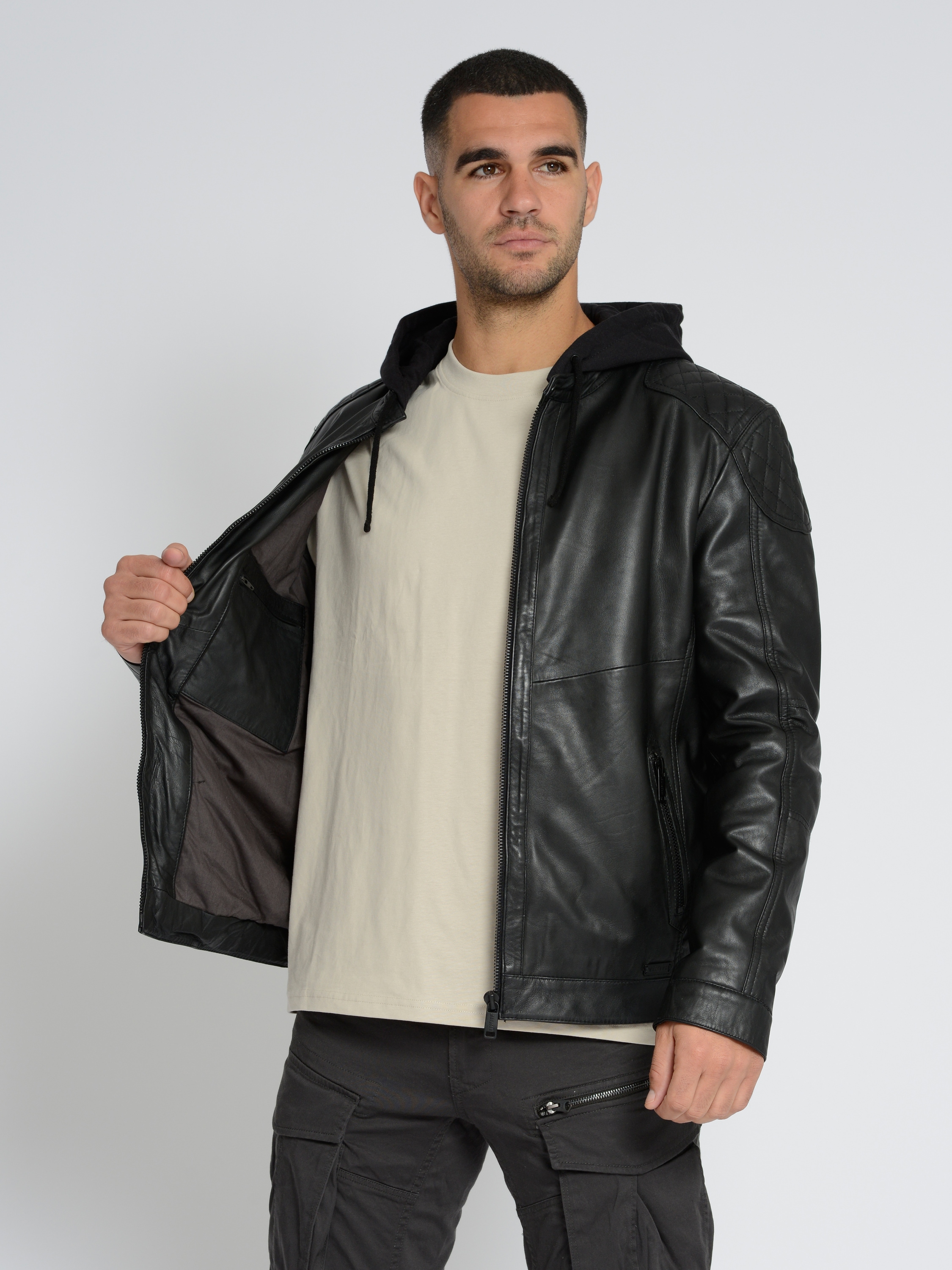 MUSTANG Bikerjacke »31022245«