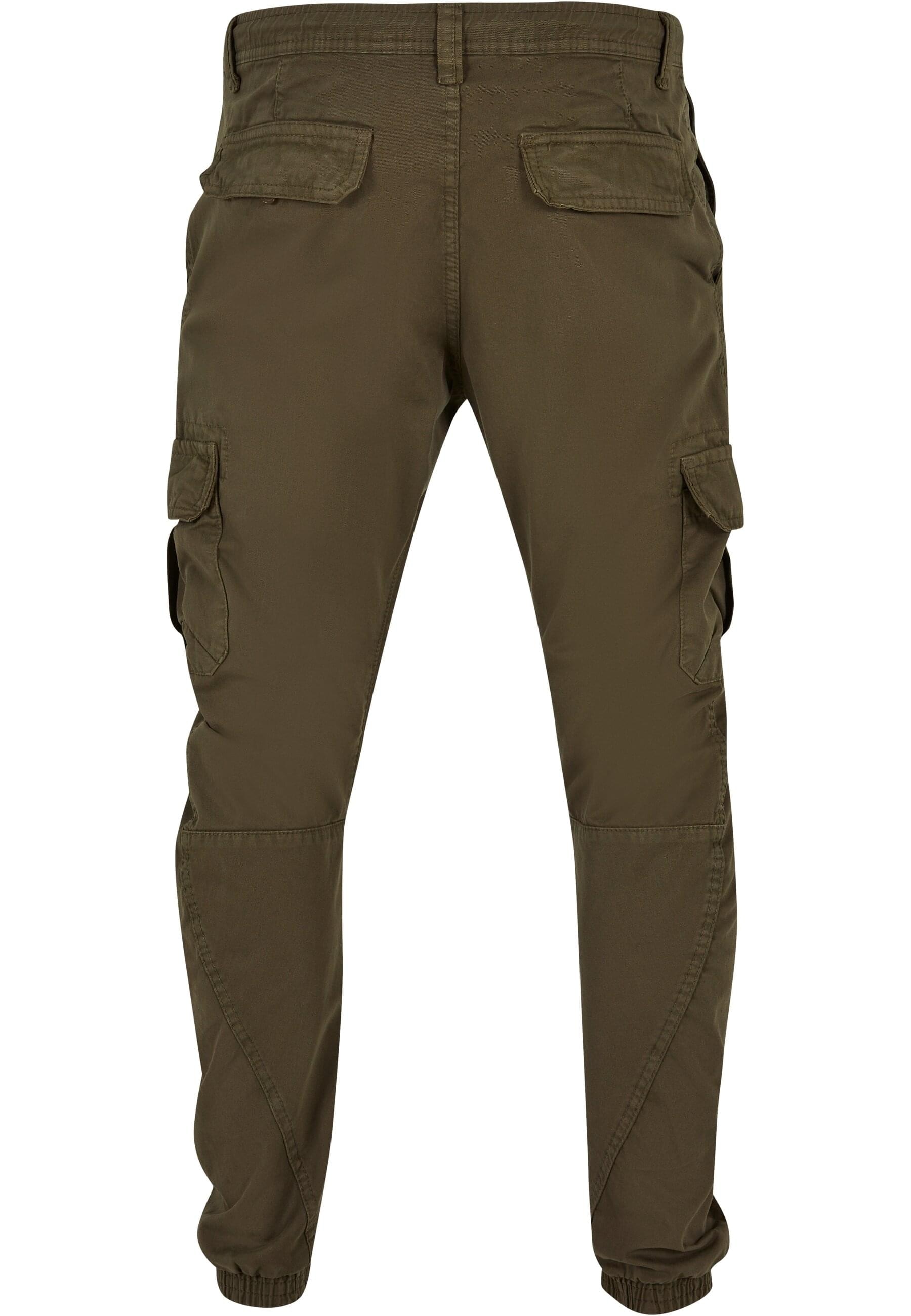 URBAN CLASSICS Cargohose "Urban Classics Herren Cargo Jogging Pants", (1 tl günstig online kaufen