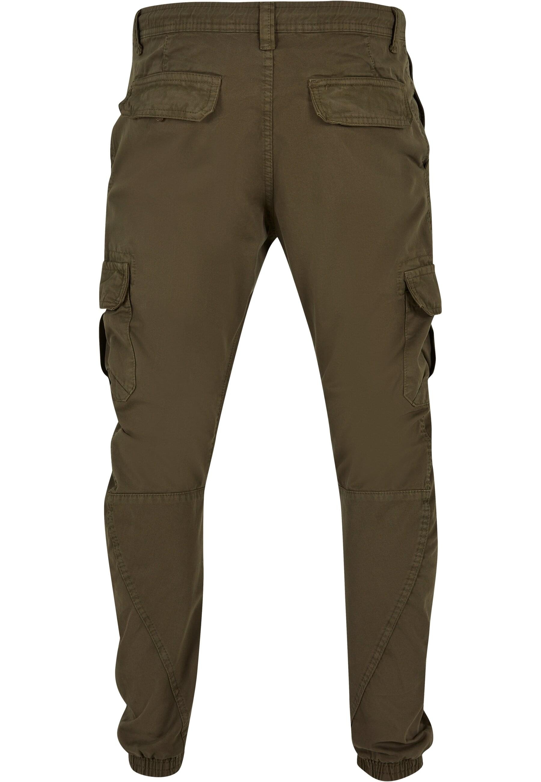URBAN CLASSICS Cargohose "Urban Classics Herren Cargo Jogging Pants" günstig online kaufen