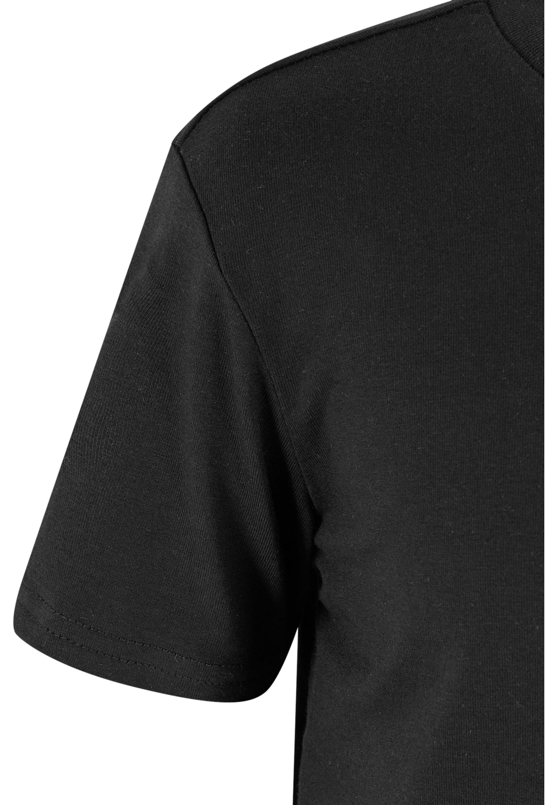 URBAN CLASSICS T-Shirt »Urban Classics Girls Stretch Jersey Tee 2-Pack« 1 Stk.