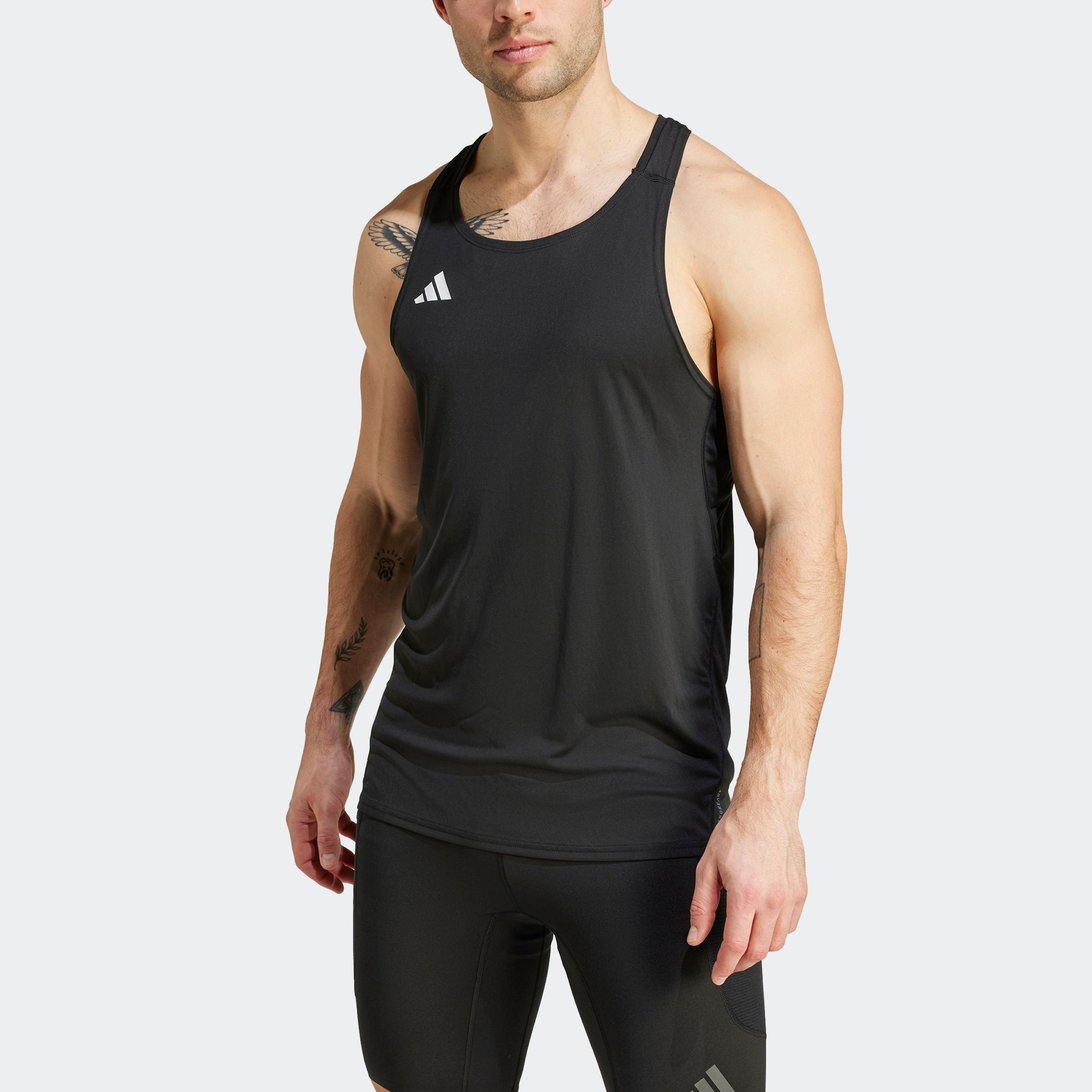 adidas Performance Lauftop »ADIZERO E SNGLT«