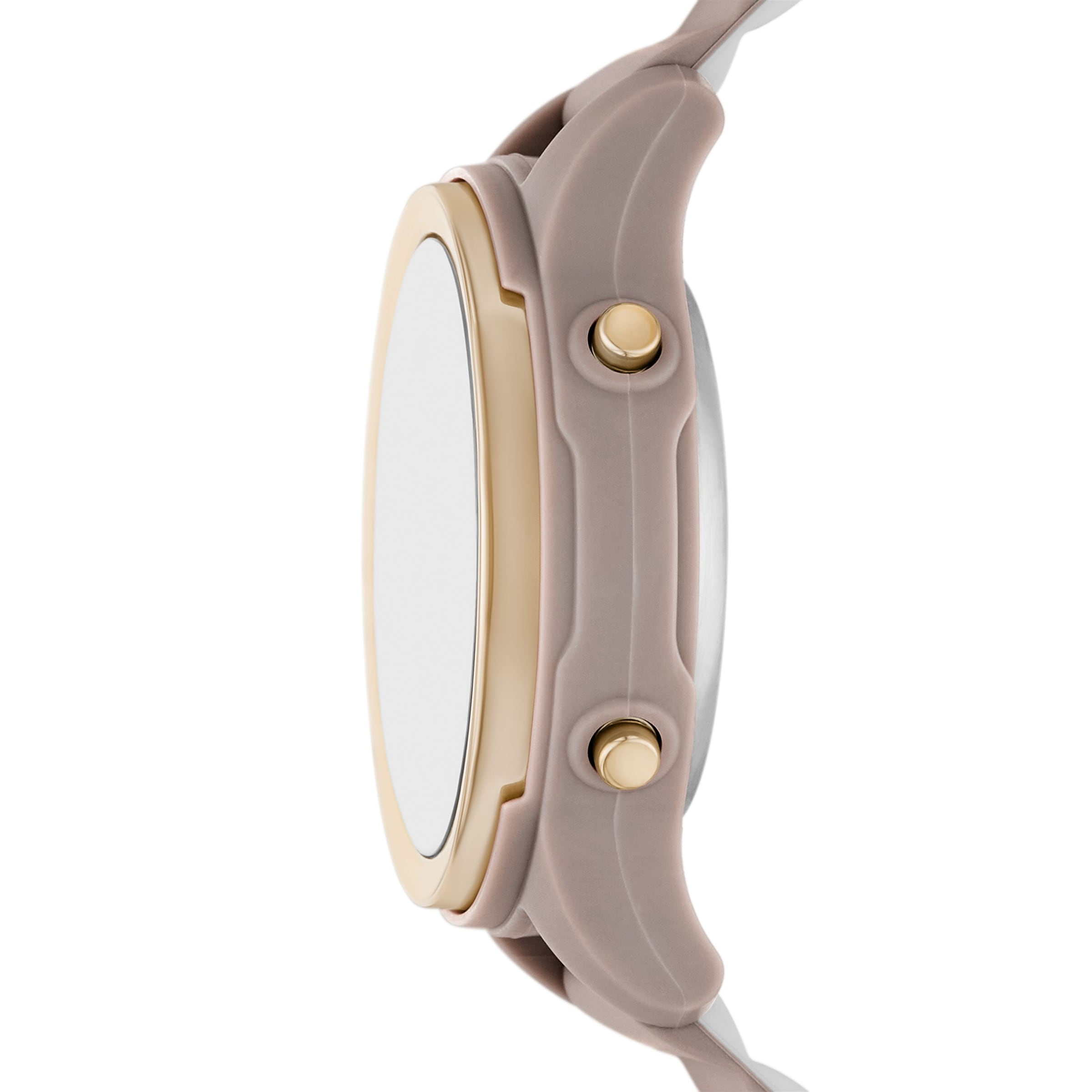 Skechers Chronograph »FAIRHAVEN« Quarzuhr, Armbanduhr, Damenuhr, Silikonarmband, digital, Tag