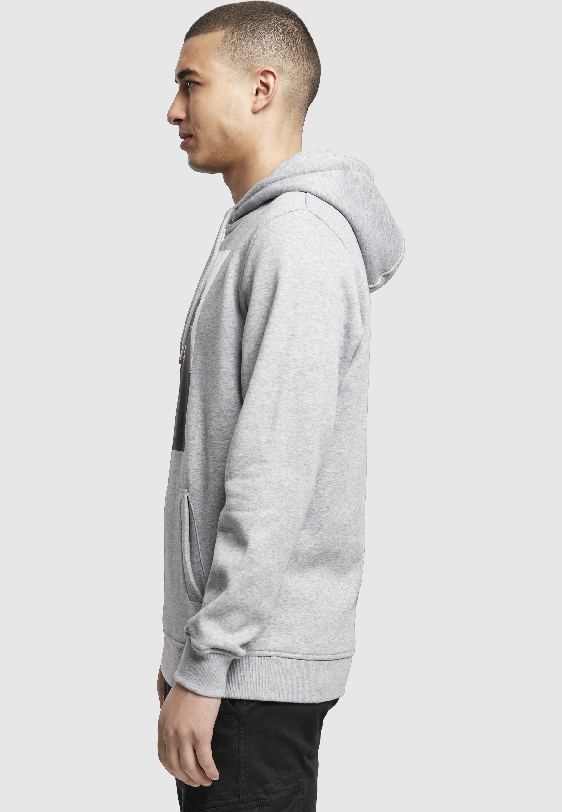 Merchcode Kapuzenpullover »Merchcode Herren 2Pac F*ck the World Hoody« 1 Stk.