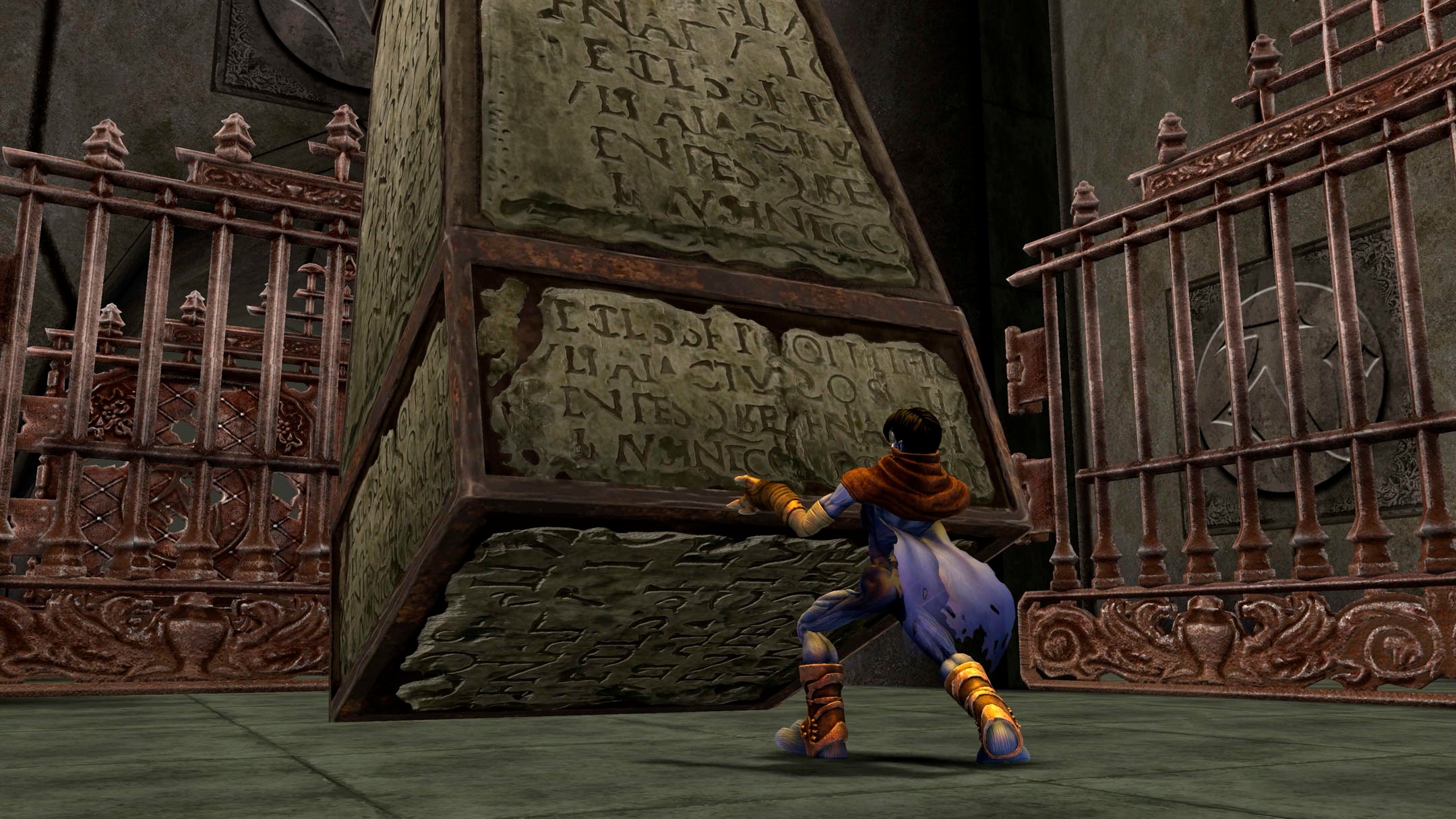 Aspyr Media Spielesoftware »Legacy of Kain: Soul Reaver 1 & 2 Remastered - Deluxe Edition«, PlayStation 5